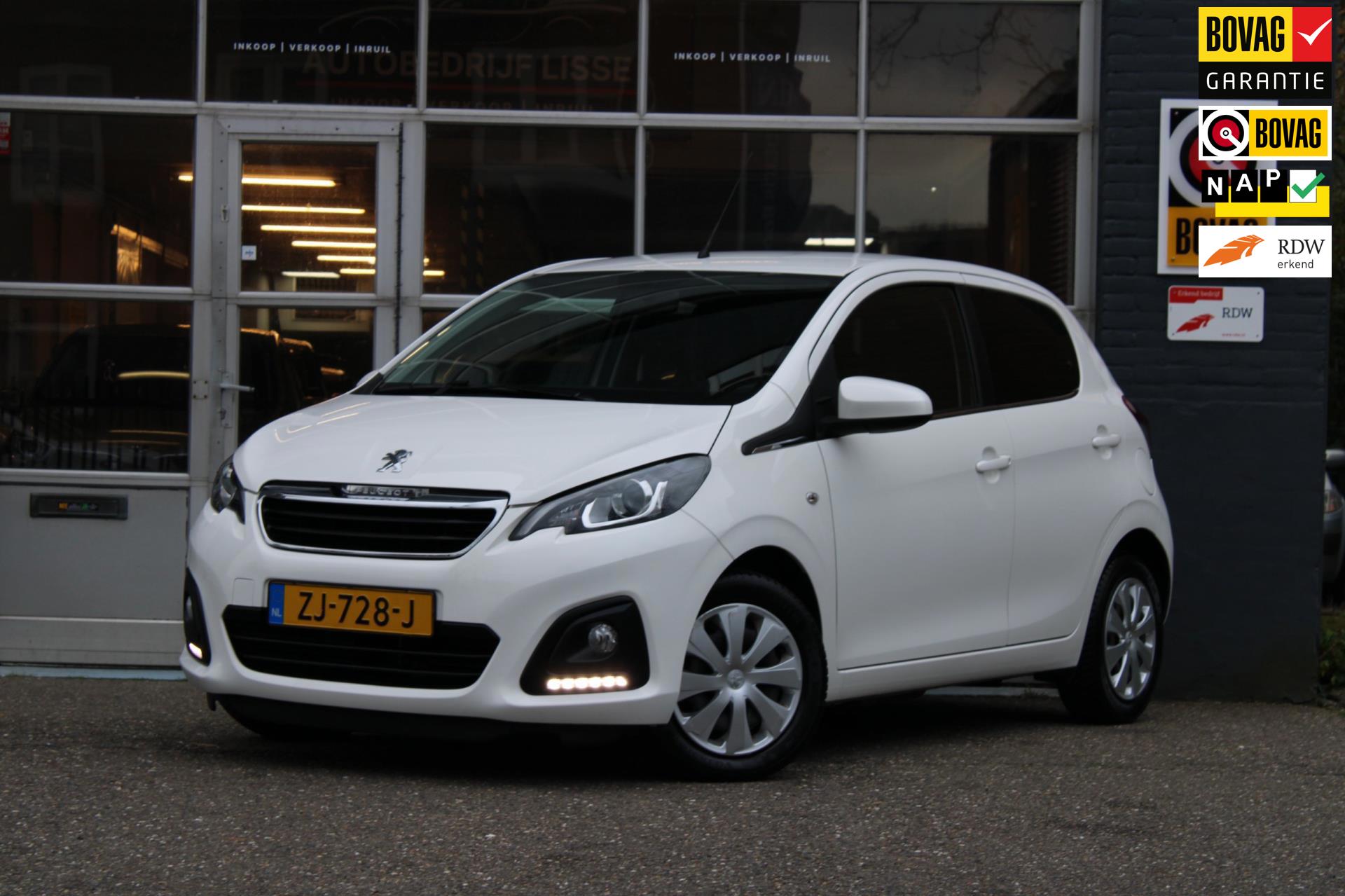 Peugeot 108 1.0 e-VTi Active (2019), foto 1