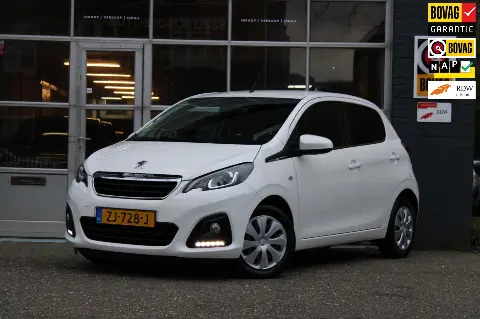 Peugeot 108 1.0 e-VTi Active (2019)