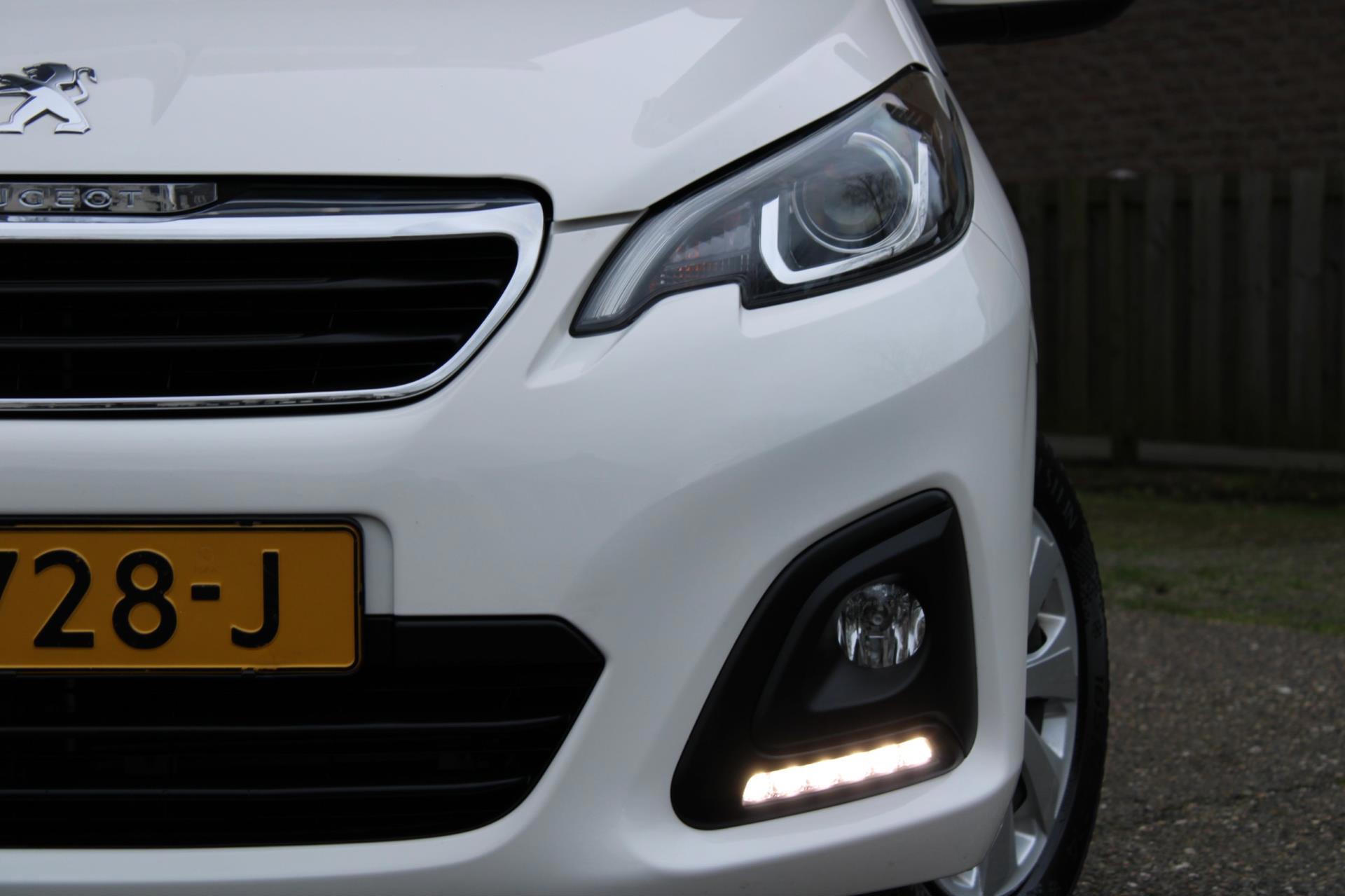 Peugeot 108 1.0 e-VTi Active (2019), foto 2