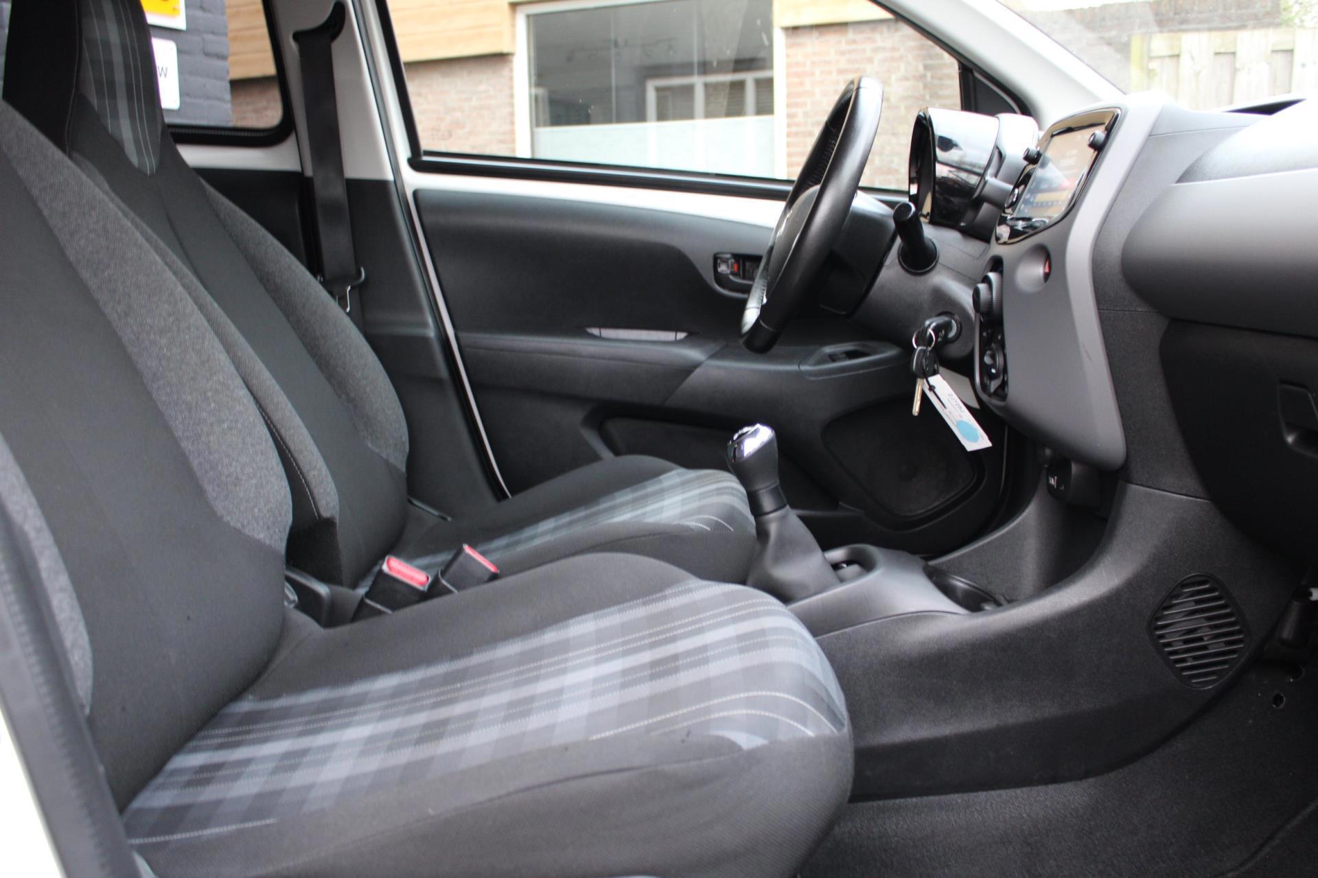 Peugeot 108 1.0 e-VTi Active (2019), foto 11
