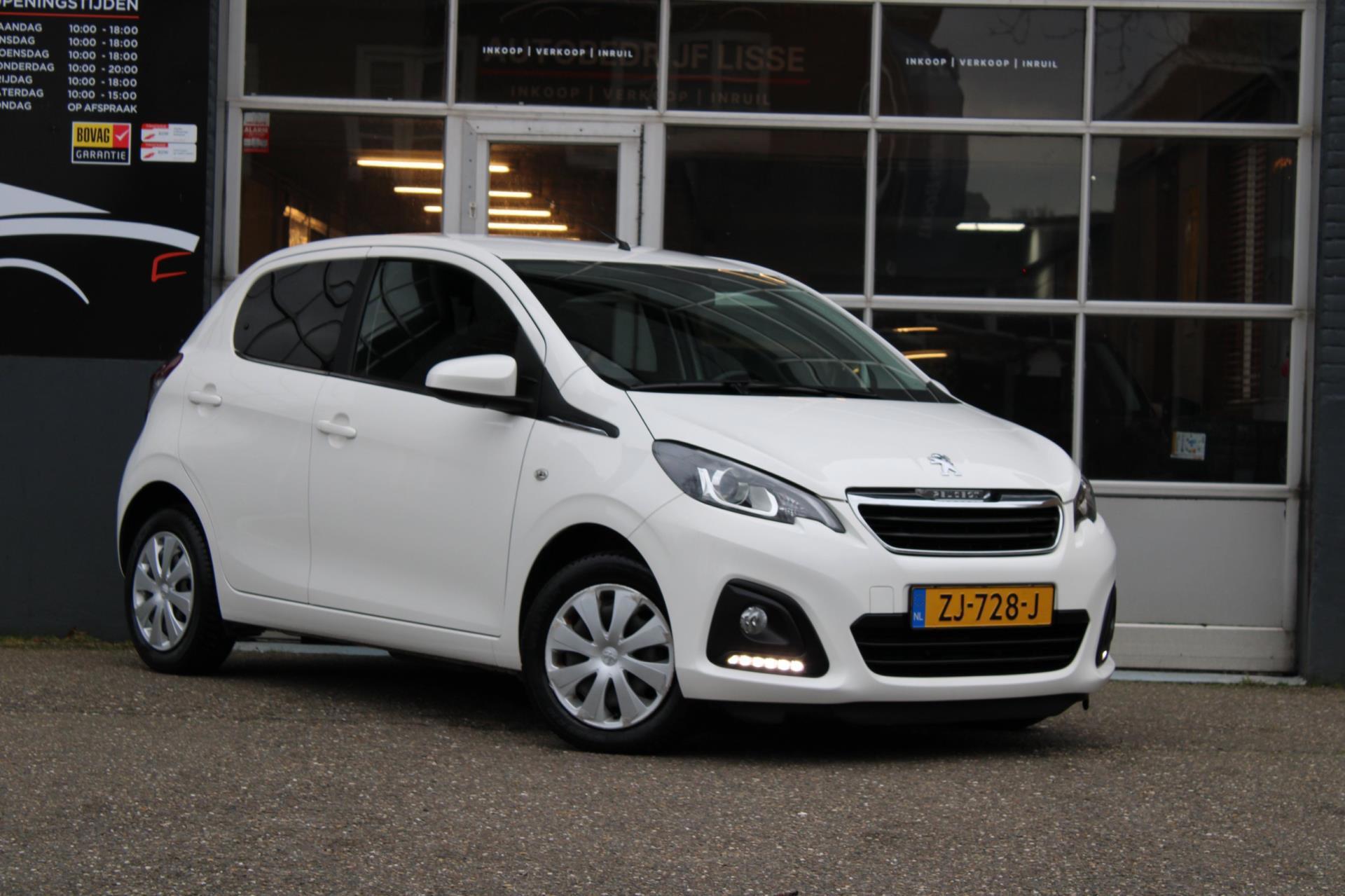 Peugeot 108 1.0 e-VTi Active (2019), foto 17