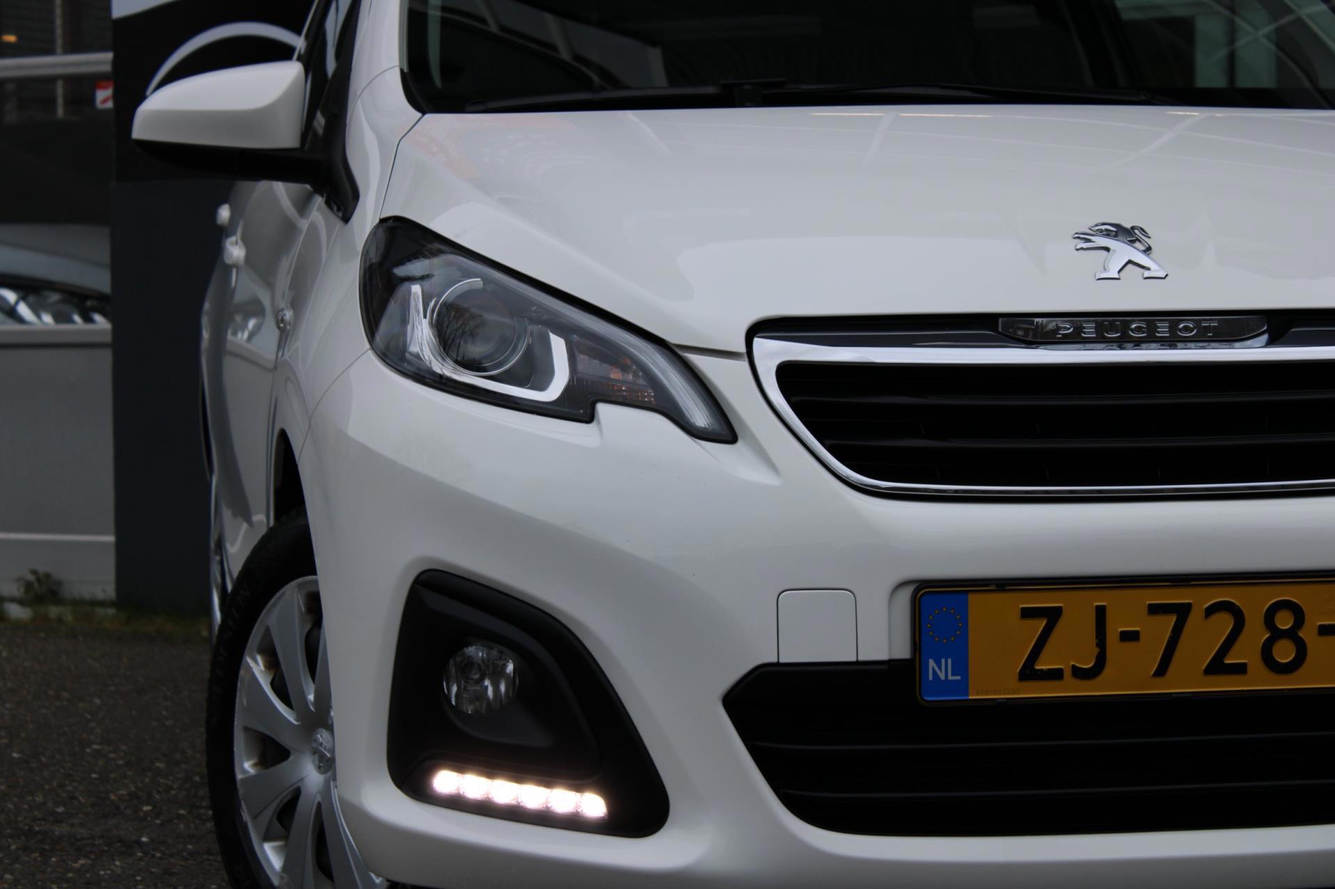Peugeot 108 1.0 e-VTi Active (2019), foto 18