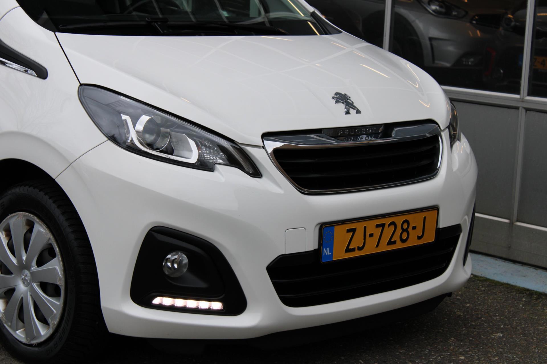 Peugeot 108 1.0 e-VTi Active (2019), foto 19
