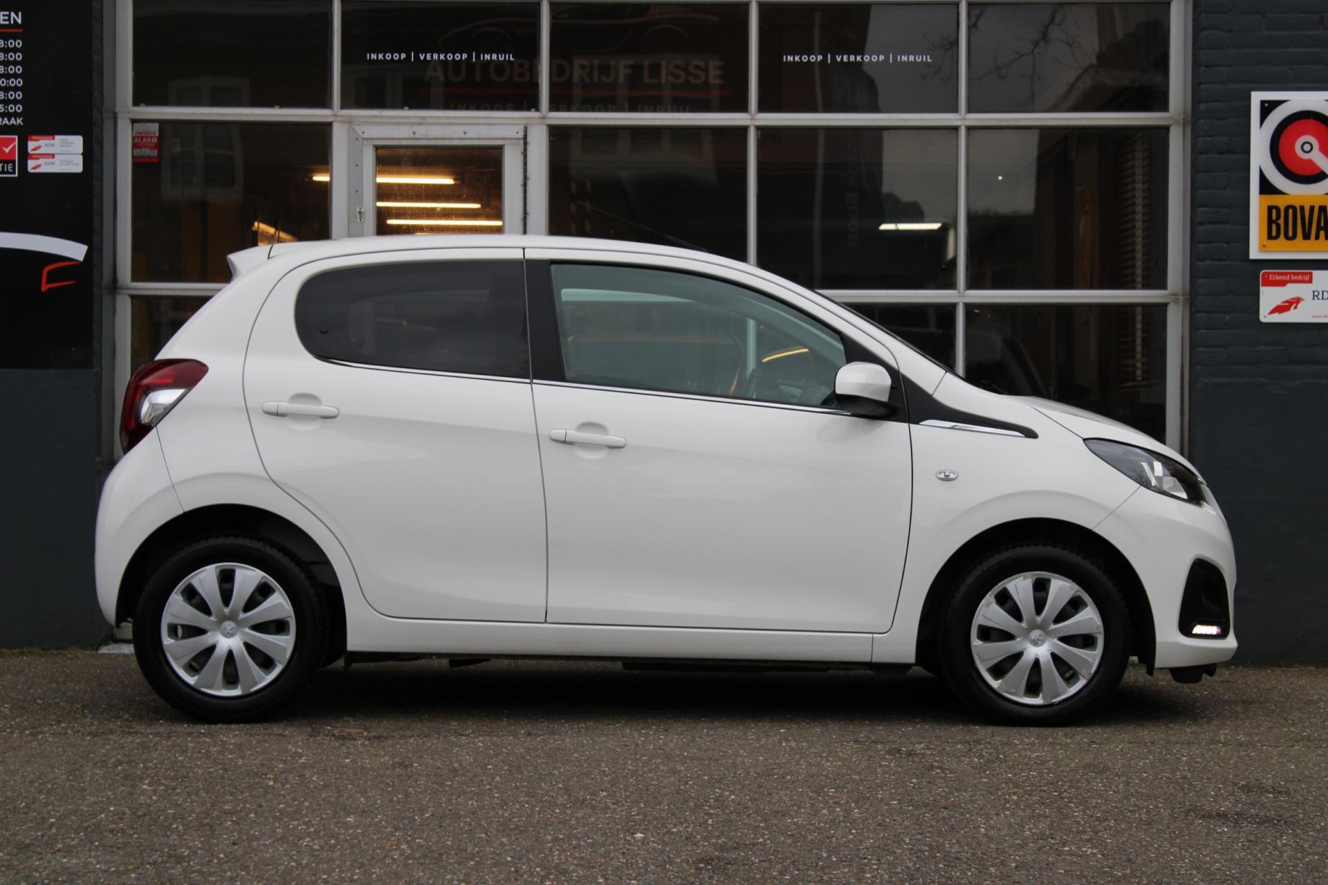 Peugeot 108 1.0 e-VTi Active (2019), foto 20