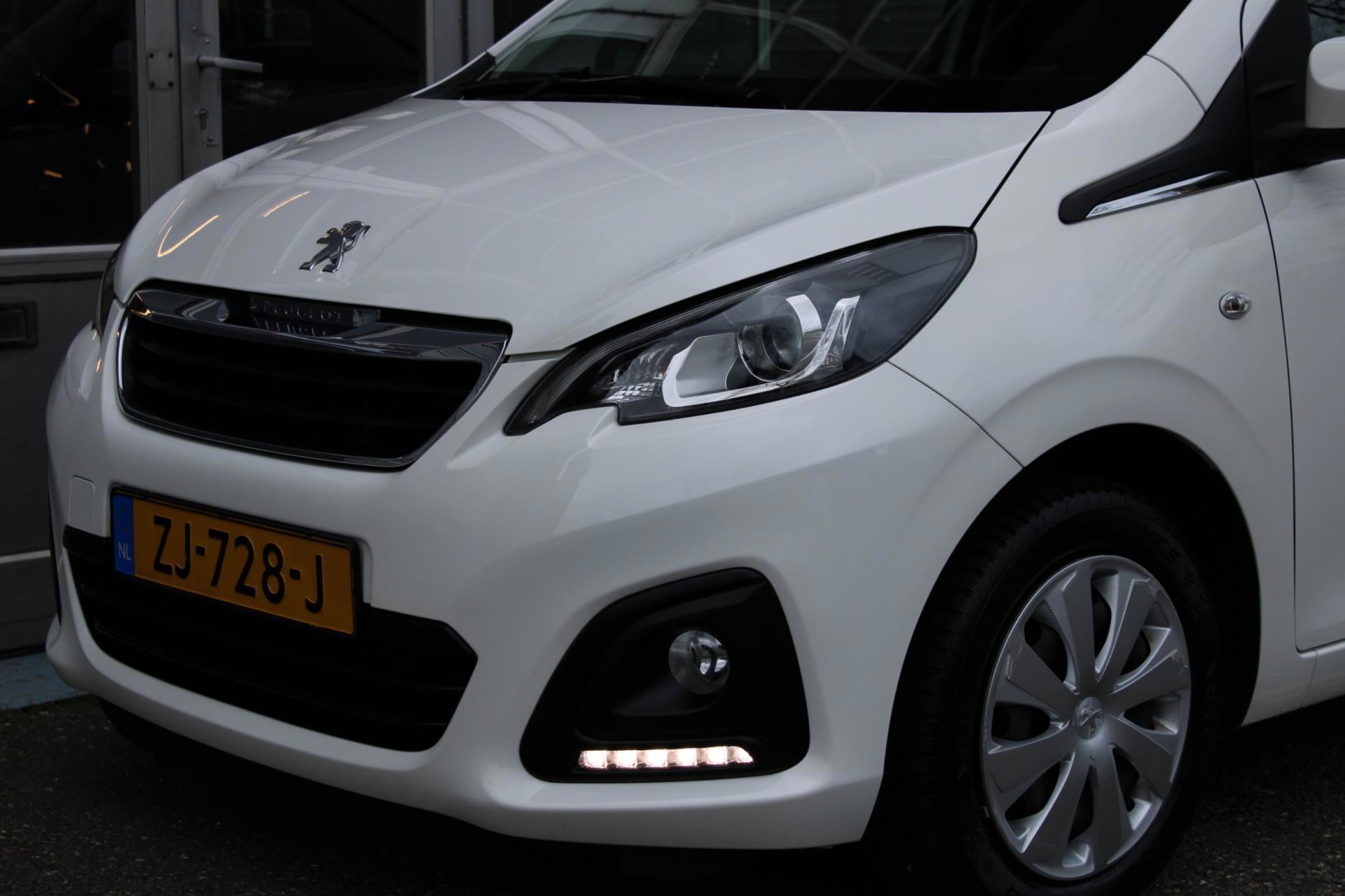 Peugeot 108 1.0 e-VTi Active (2019), foto 3