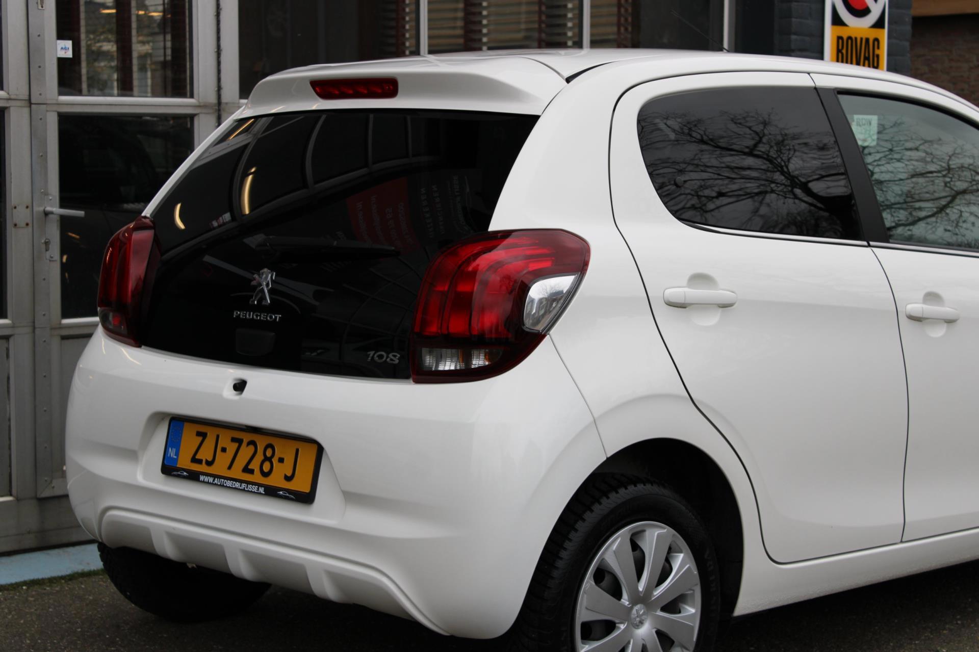 Peugeot 108 1.0 e-VTi Active (2019), foto 23