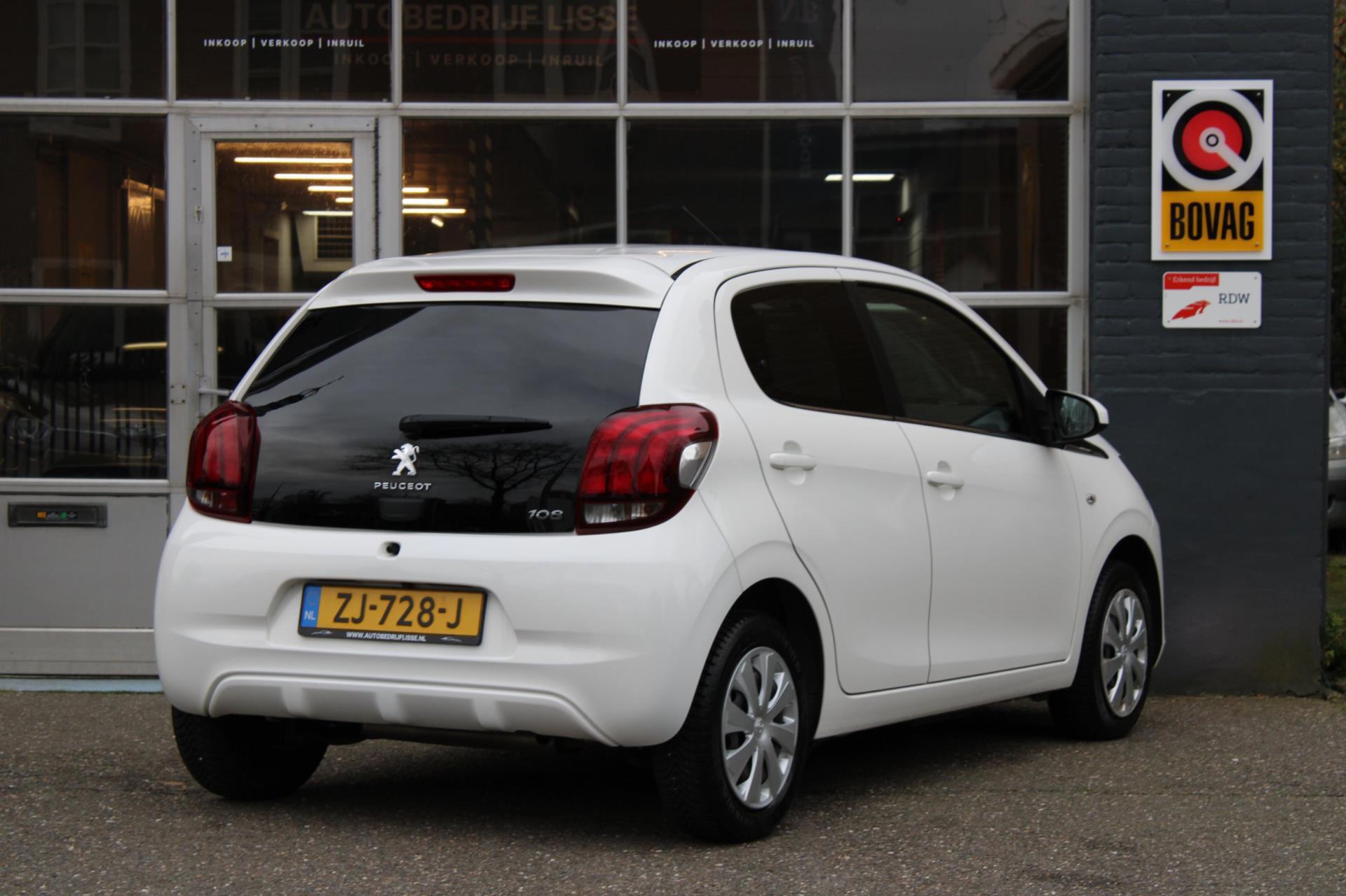 Peugeot 108 1.0 e-VTi Active (2019), foto 24