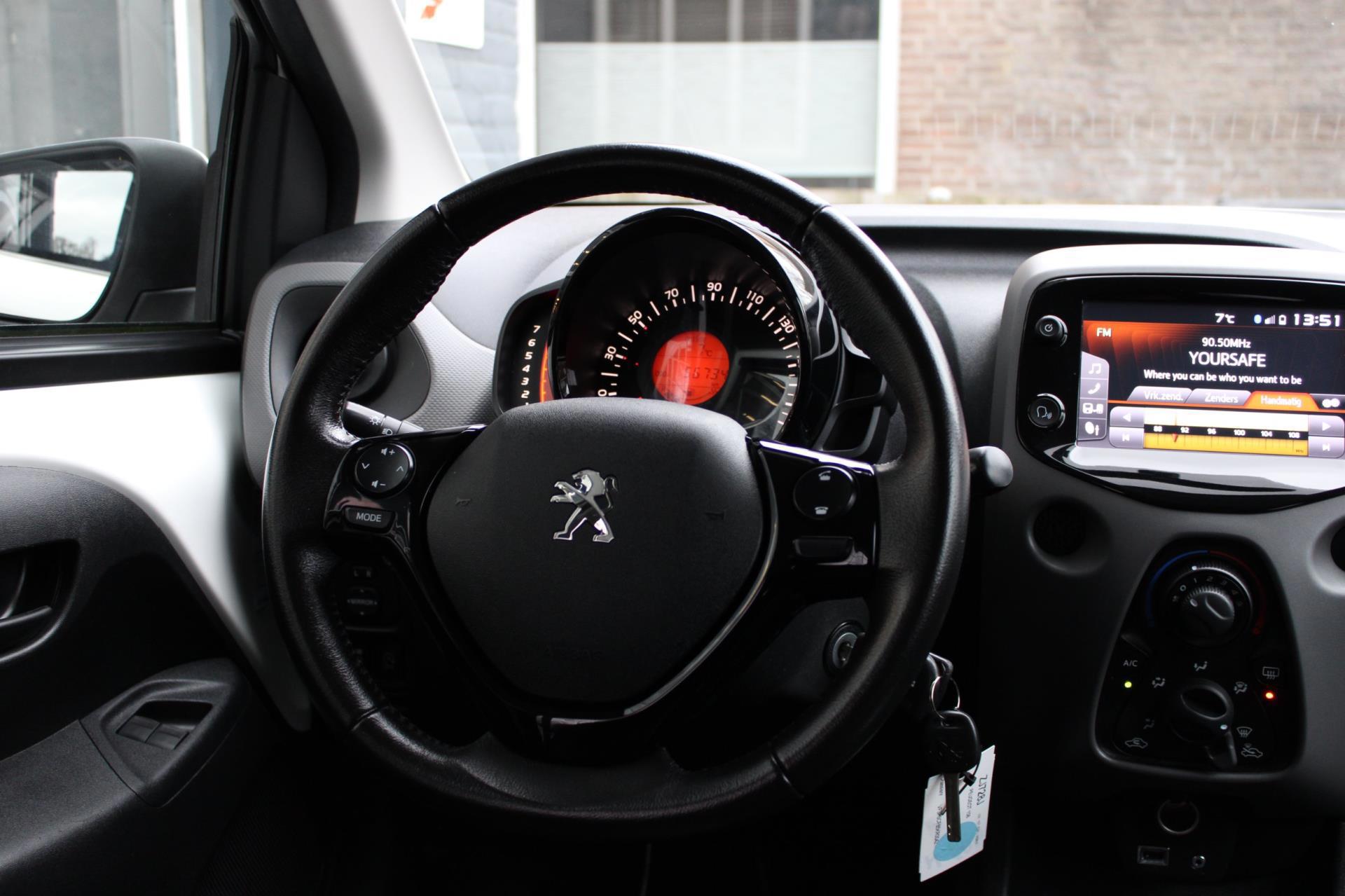 Peugeot 108 1.0 e-VTi Active (2019), foto 25