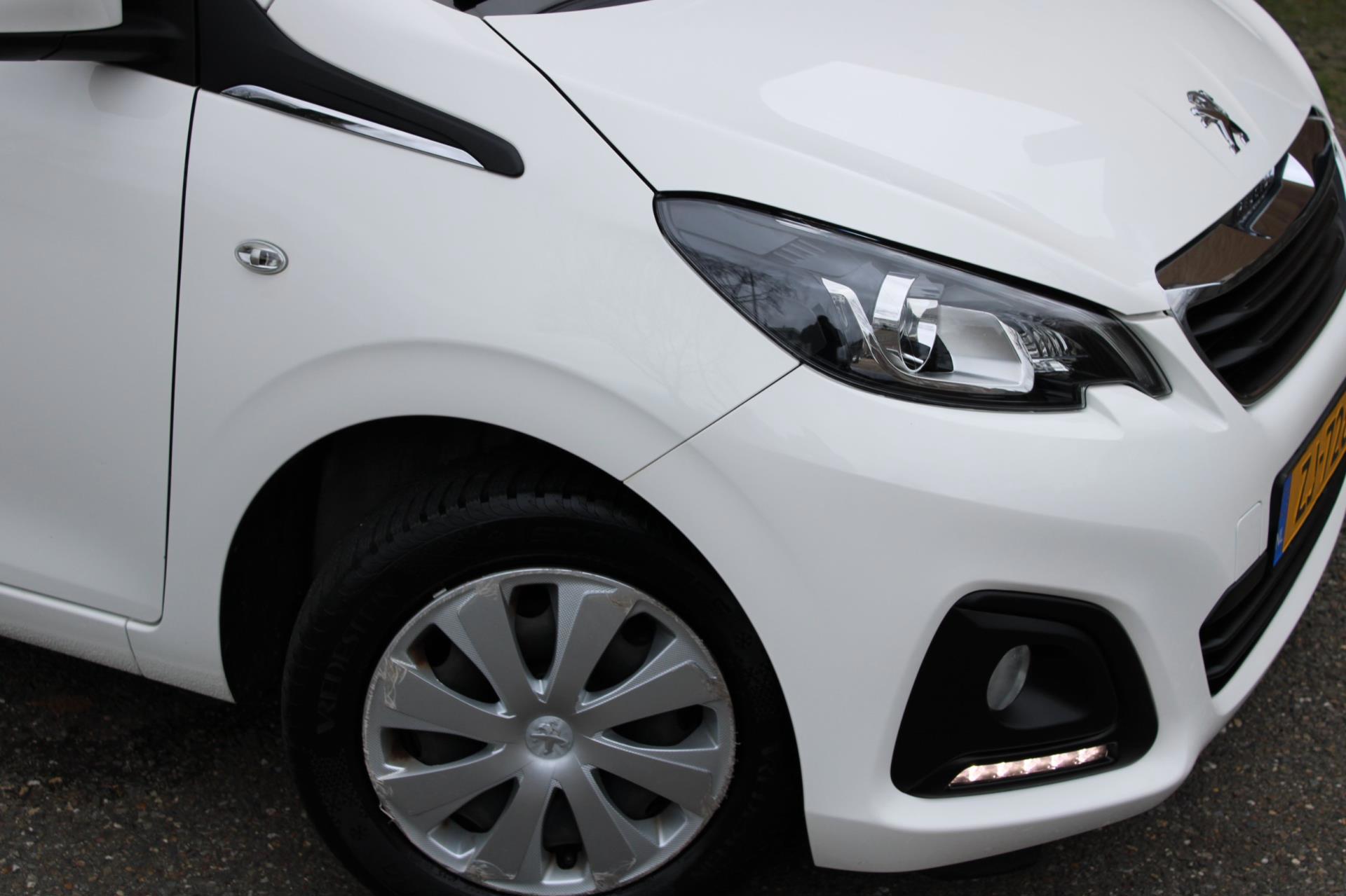 Peugeot 108 1.0 e-VTi Active (2019), foto 29