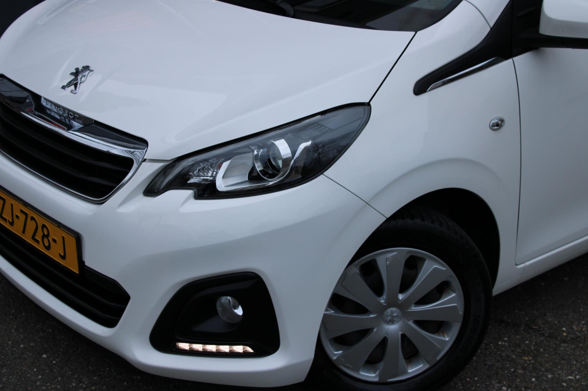 Peugeot 108 1.0 e-VTi Active (2019), foto 30
