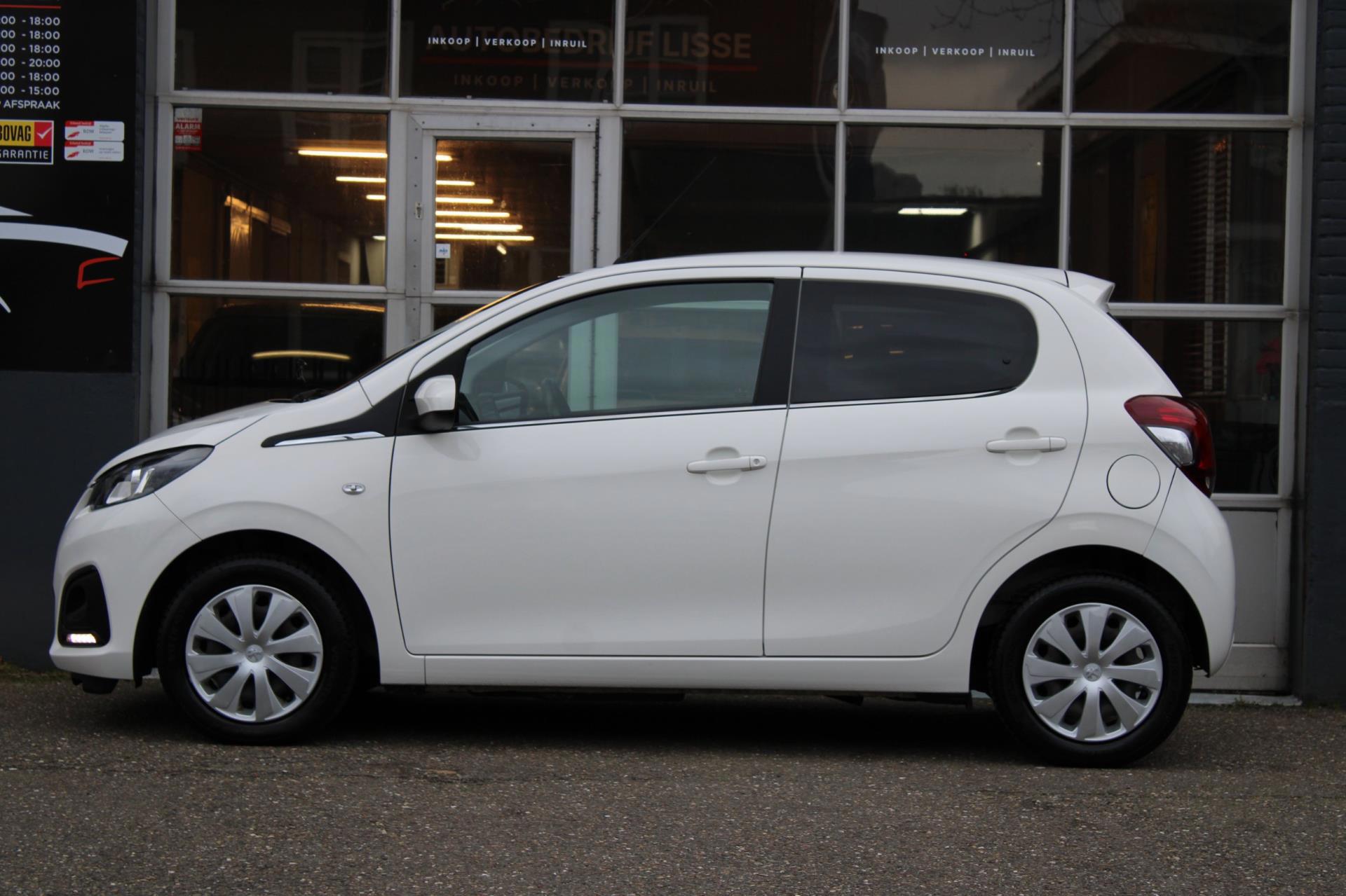Peugeot 108 1.0 e-VTi Active (2019), foto 4