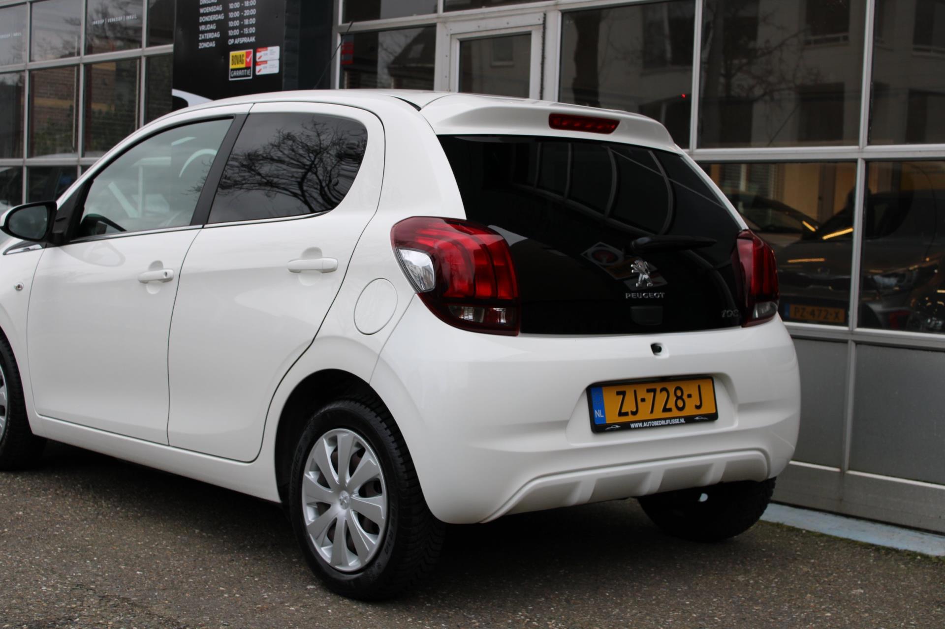 Peugeot 108 1.0 e-VTi Active (2019), foto 5