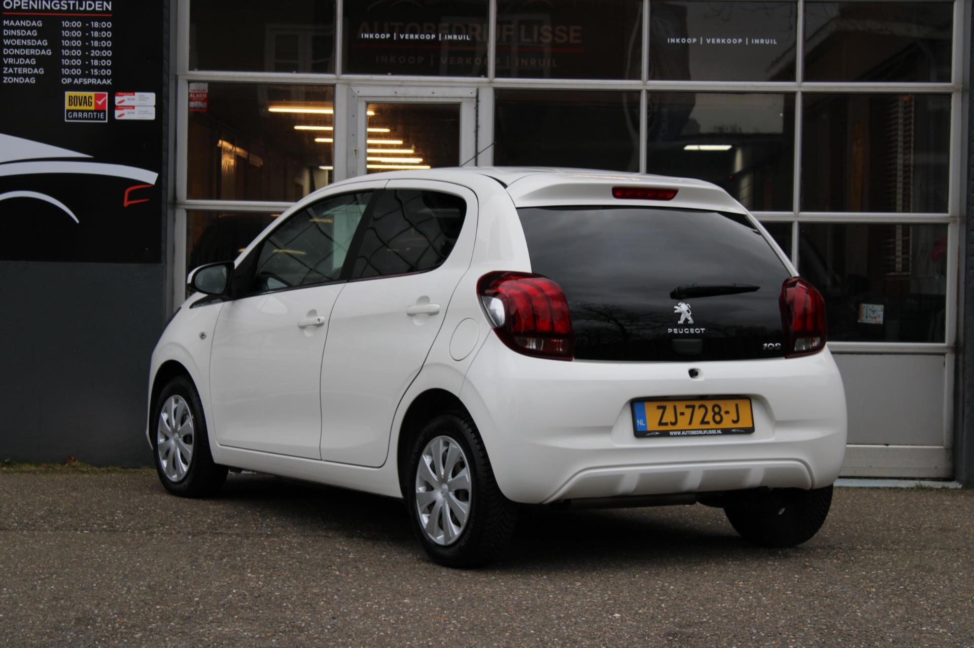 Peugeot 108 1.0 e-VTi Active (2019), foto 6