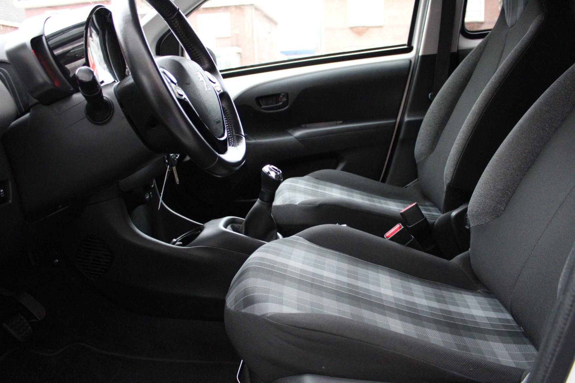 Peugeot 108 1.0 e-VTi Active (2019), foto 7