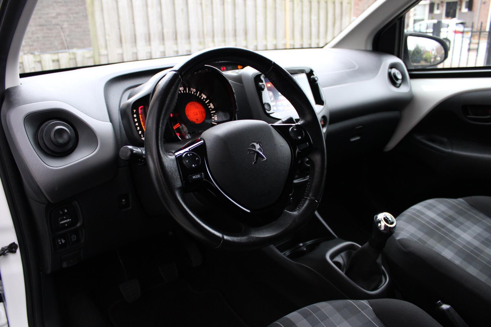Peugeot 108 1.0 e-VTi Active (2019), foto 8