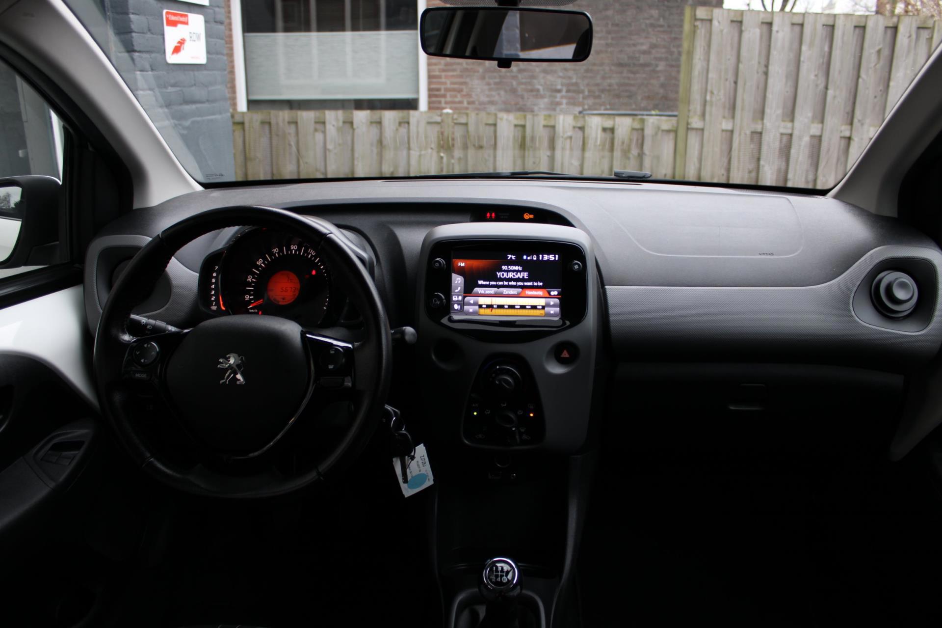 Peugeot 108 1.0 e-VTi Active (2019), foto 9