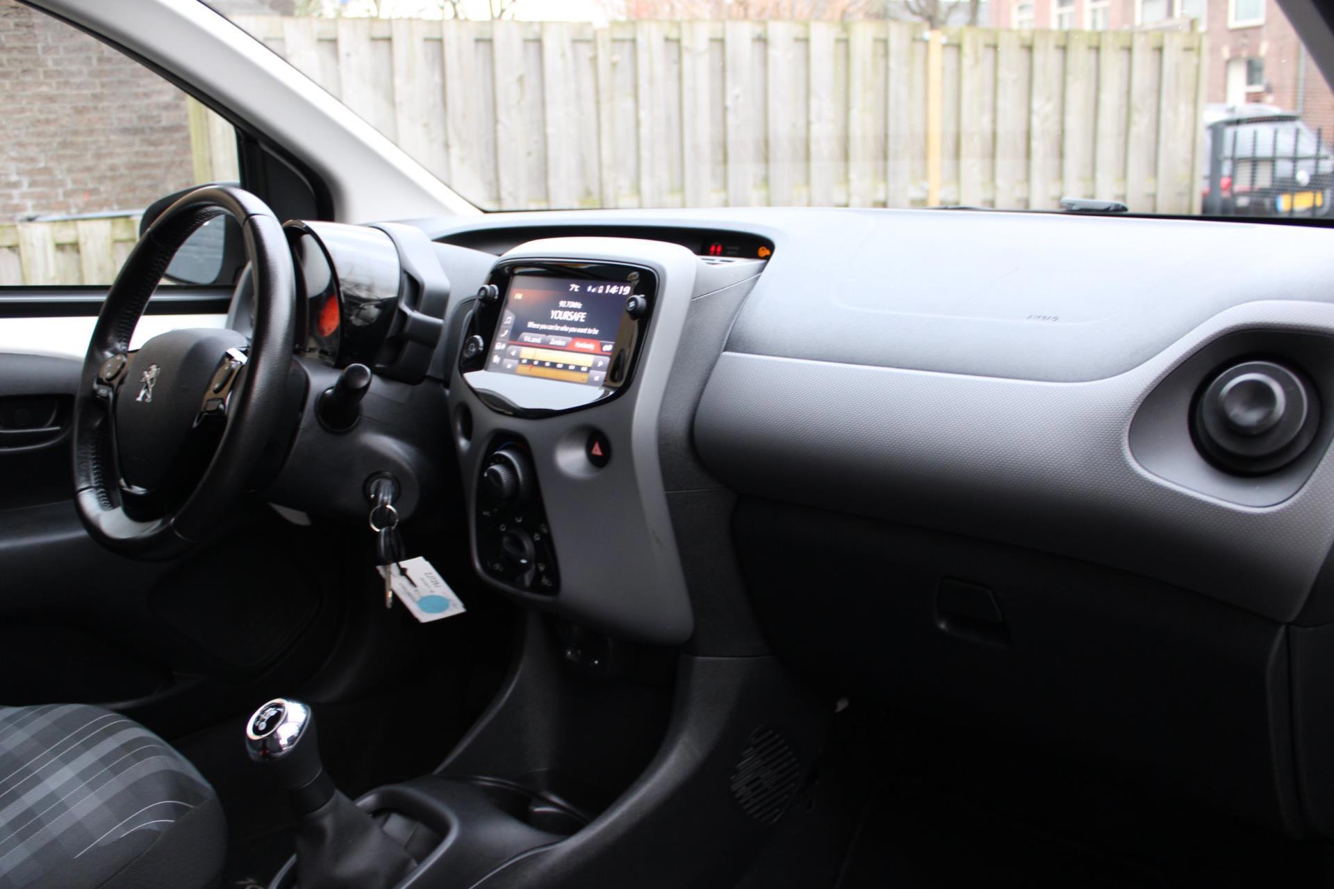 Peugeot 108 1.0 e-VTi Active (2019), foto 10