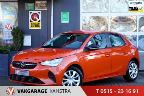 Opel Corsa 1.2 Edition 5-deurs (2020)