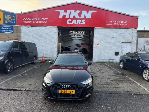 Audi A3 Sportback 30 TFSI Pro Line (2023)