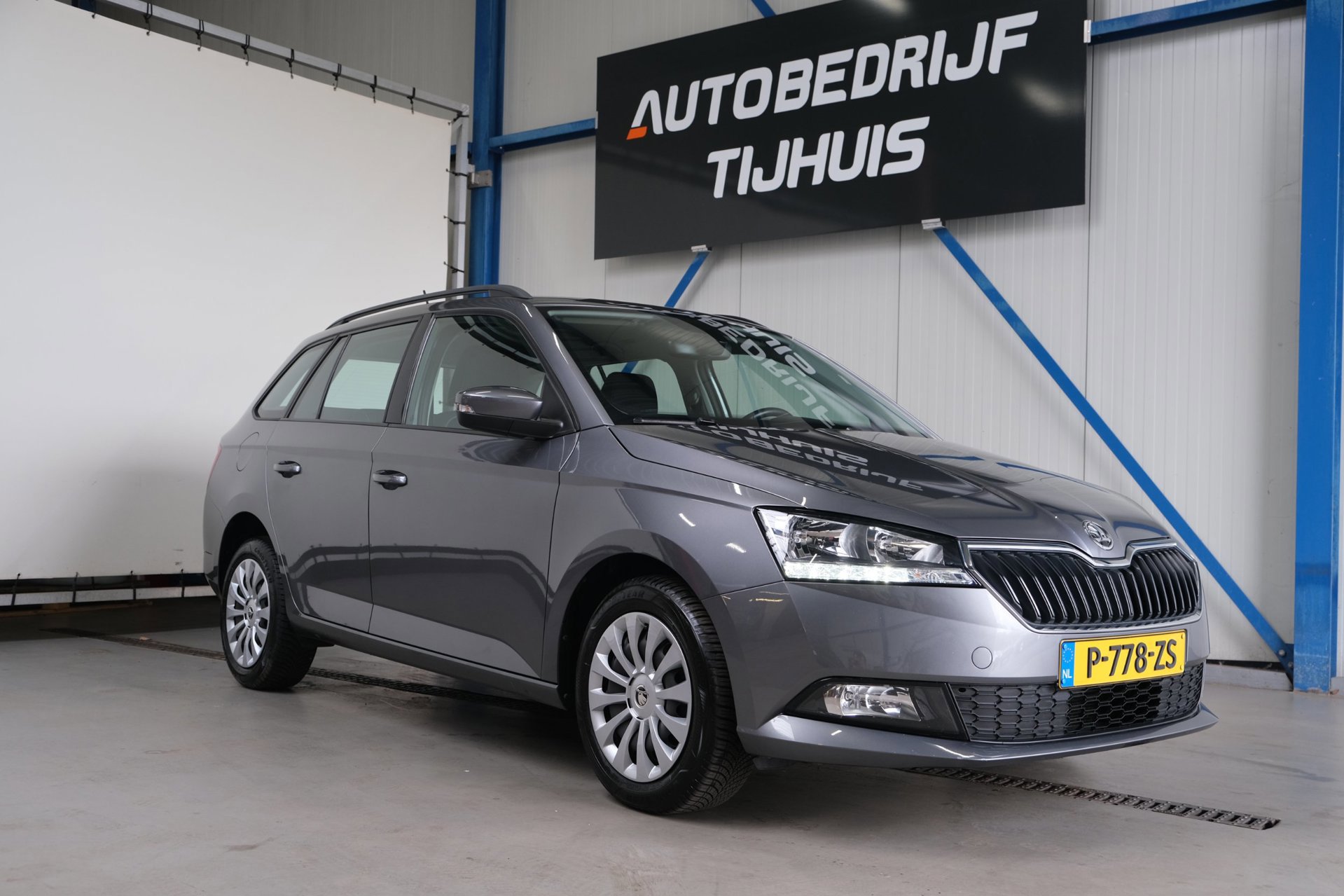 Skoda Fabia Combi 1.0 TSI Ambition (2022), foto 1