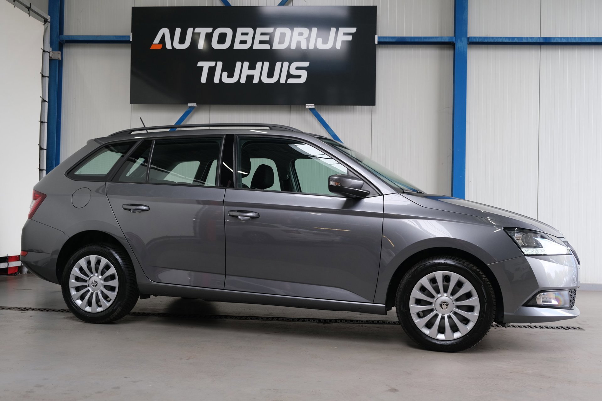 Skoda Fabia Combi 1.0 TSI Ambition (2022), foto 2