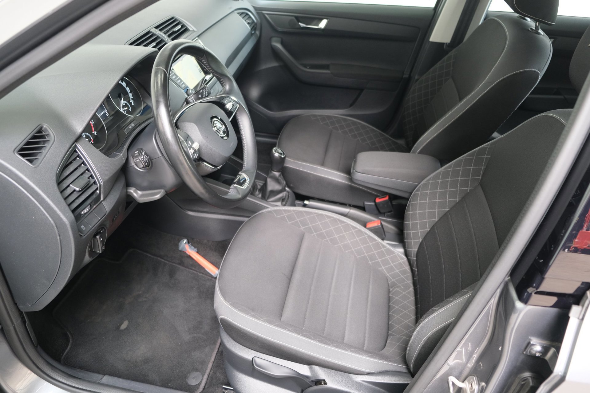 Skoda Fabia Combi 1.0 TSI Ambition (2022), foto 11