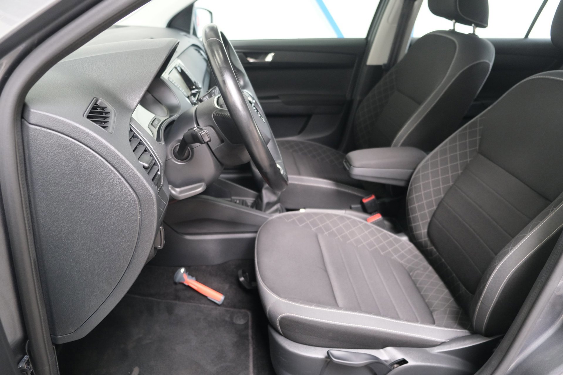 Skoda Fabia Combi 1.0 TSI Ambition (2022), foto 12