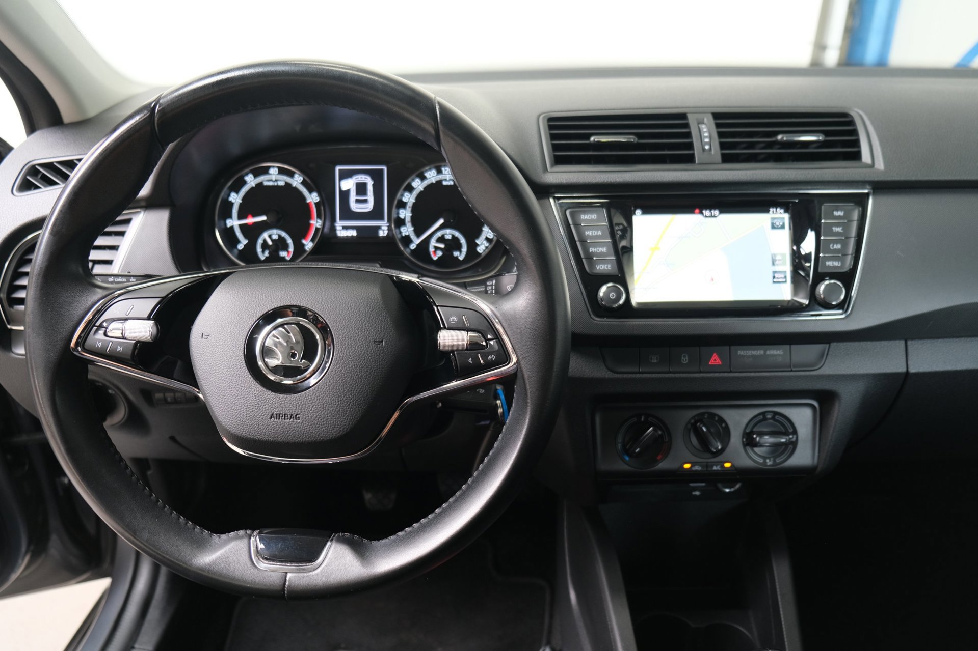Skoda Fabia Combi 1.0 TSI Ambition (2022), foto 14
