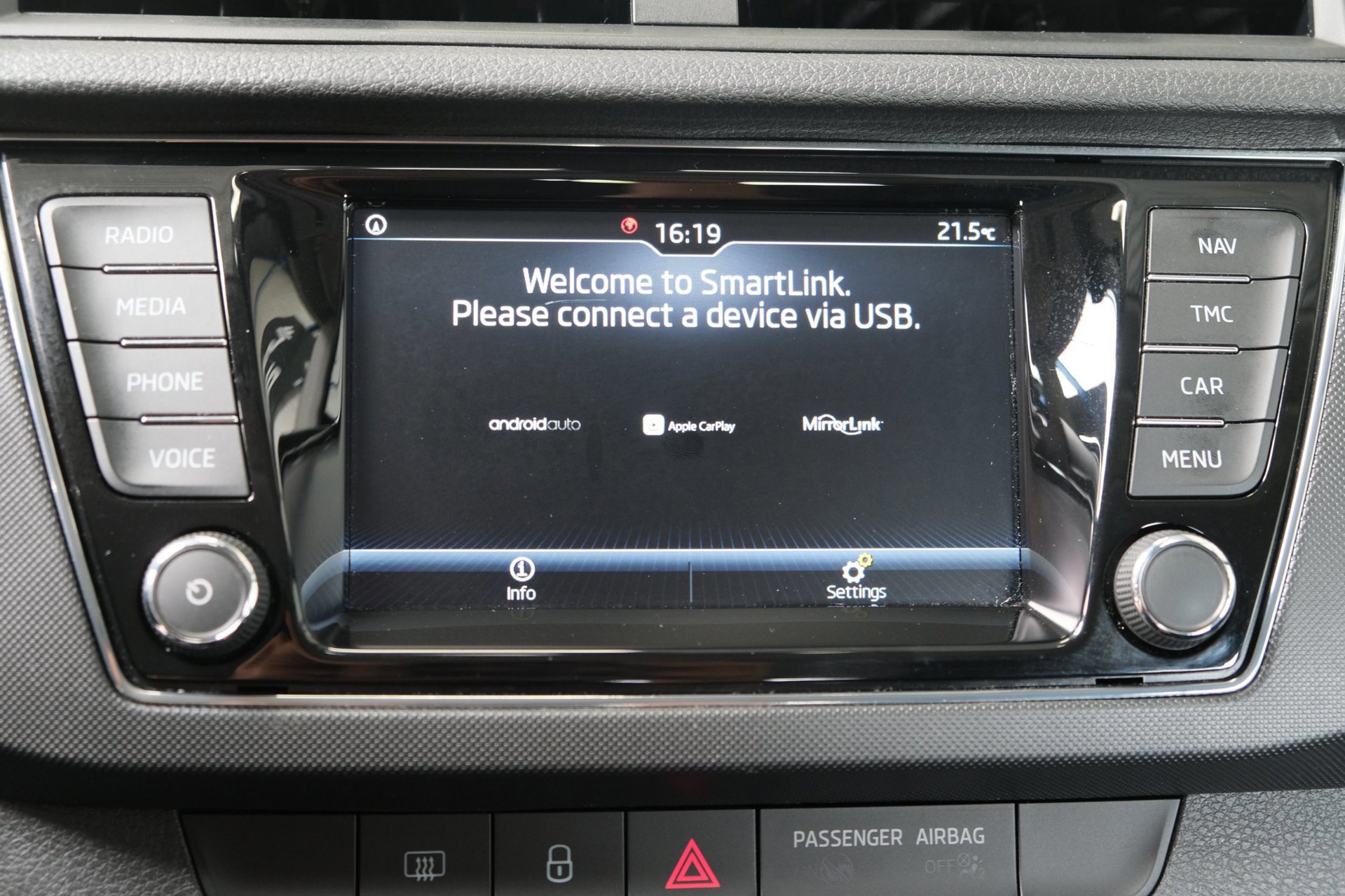 Skoda Fabia Combi 1.0 TSI Ambition (2022), foto 18
