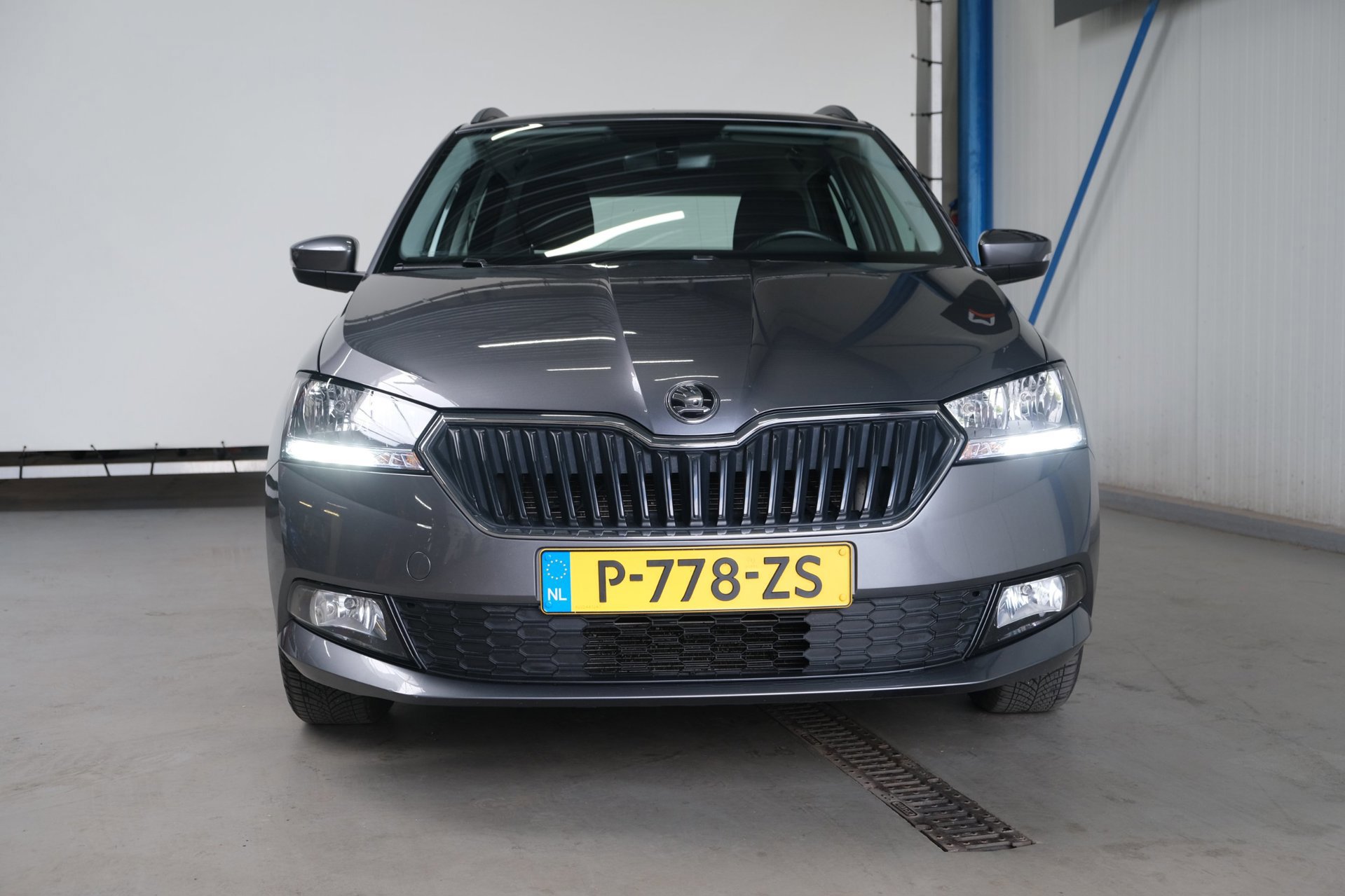Skoda Fabia Combi 1.0 TSI Ambition (2022), foto 3