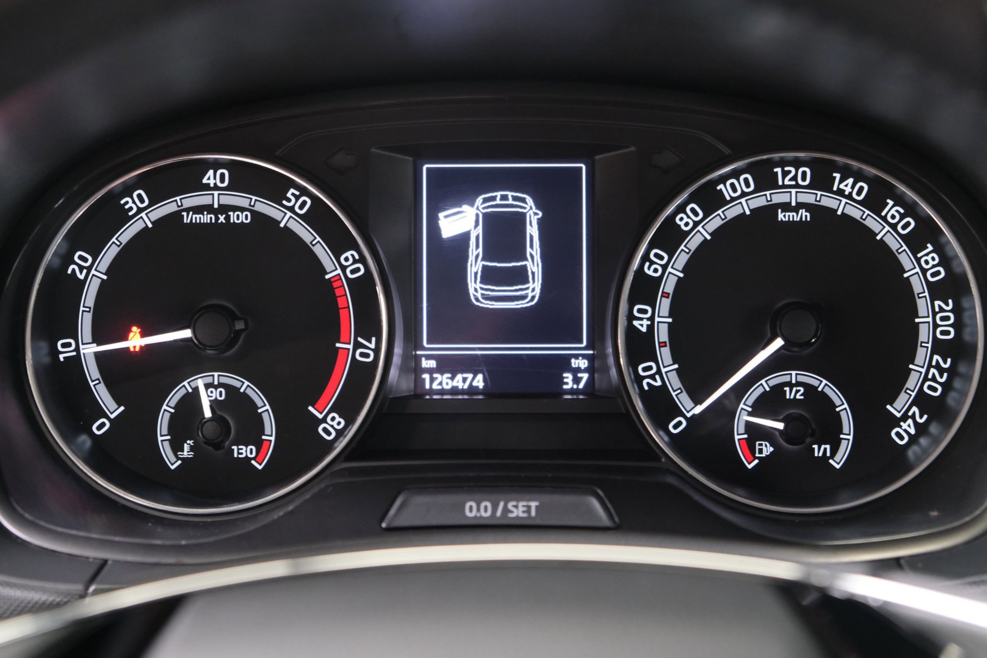 Skoda Fabia Combi 1.0 TSI Ambition (2022), foto 22