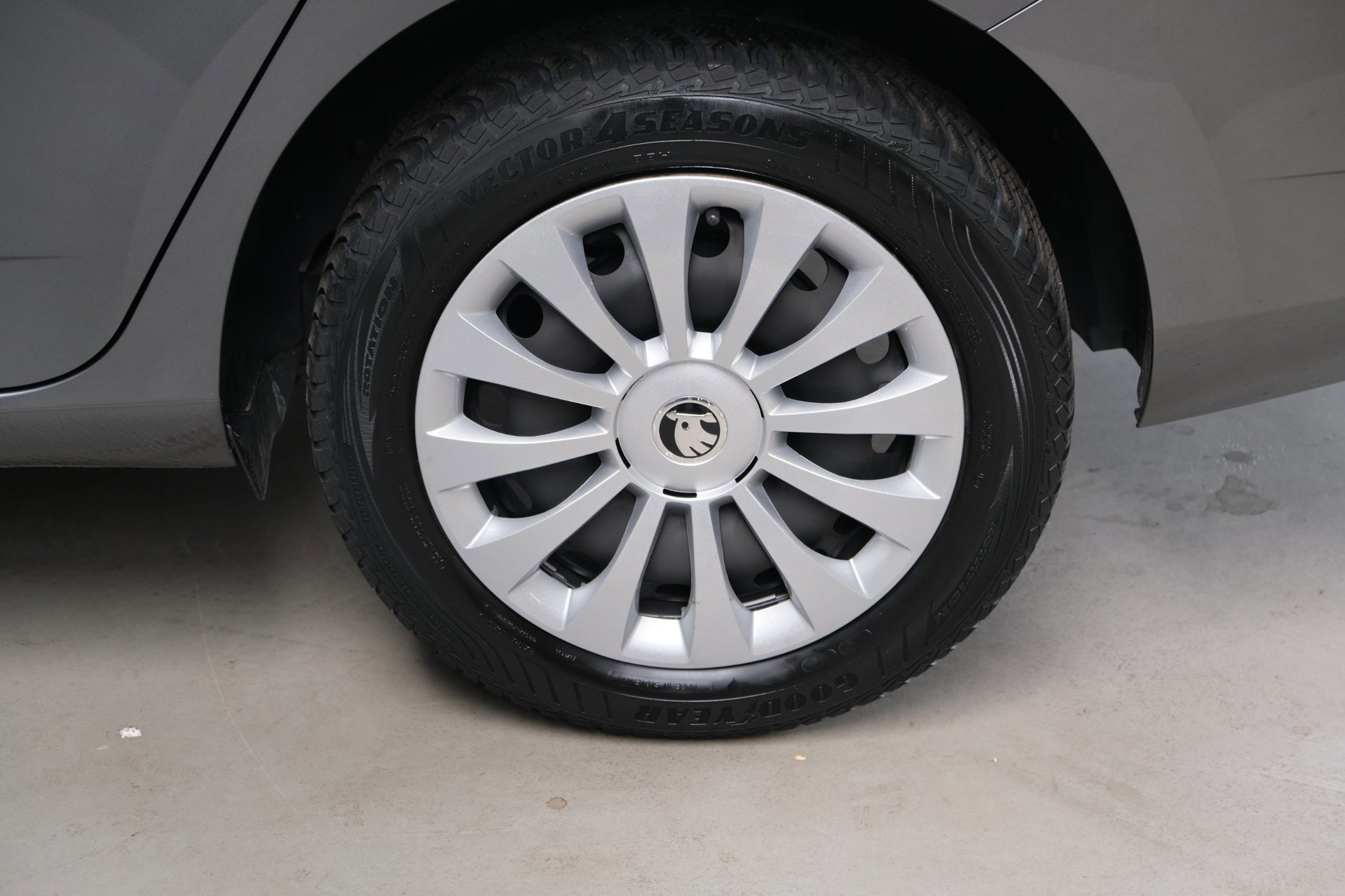 Skoda Fabia Combi 1.0 TSI Ambition (2022), foto 23