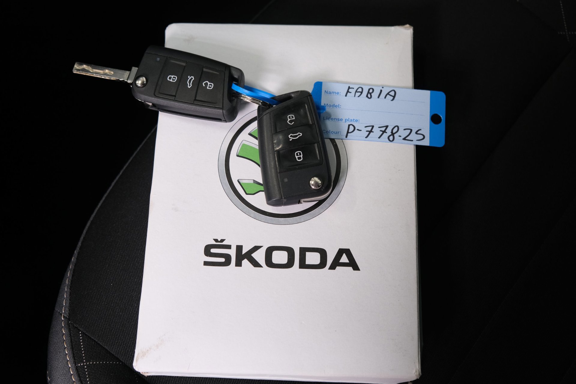 Skoda Fabia Combi 1.0 TSI Ambition (2022), foto 24
