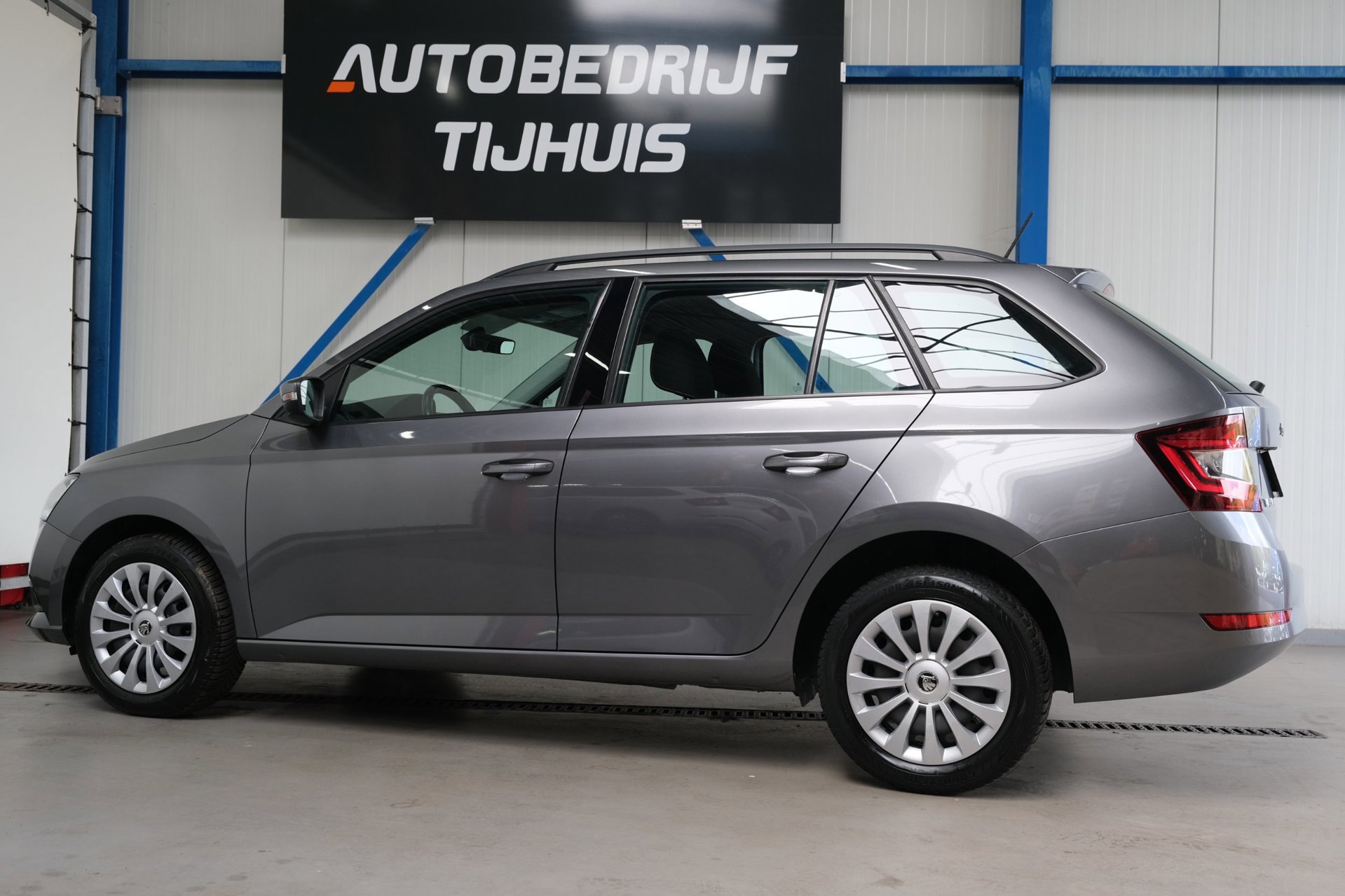 Skoda Fabia Combi 1.0 TSI Ambition (2022), foto 5