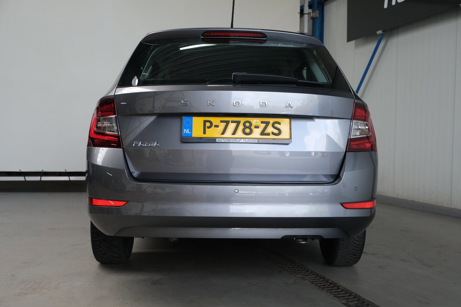 Skoda Fabia Combi 1.0 TSI Ambition (2022), foto 6