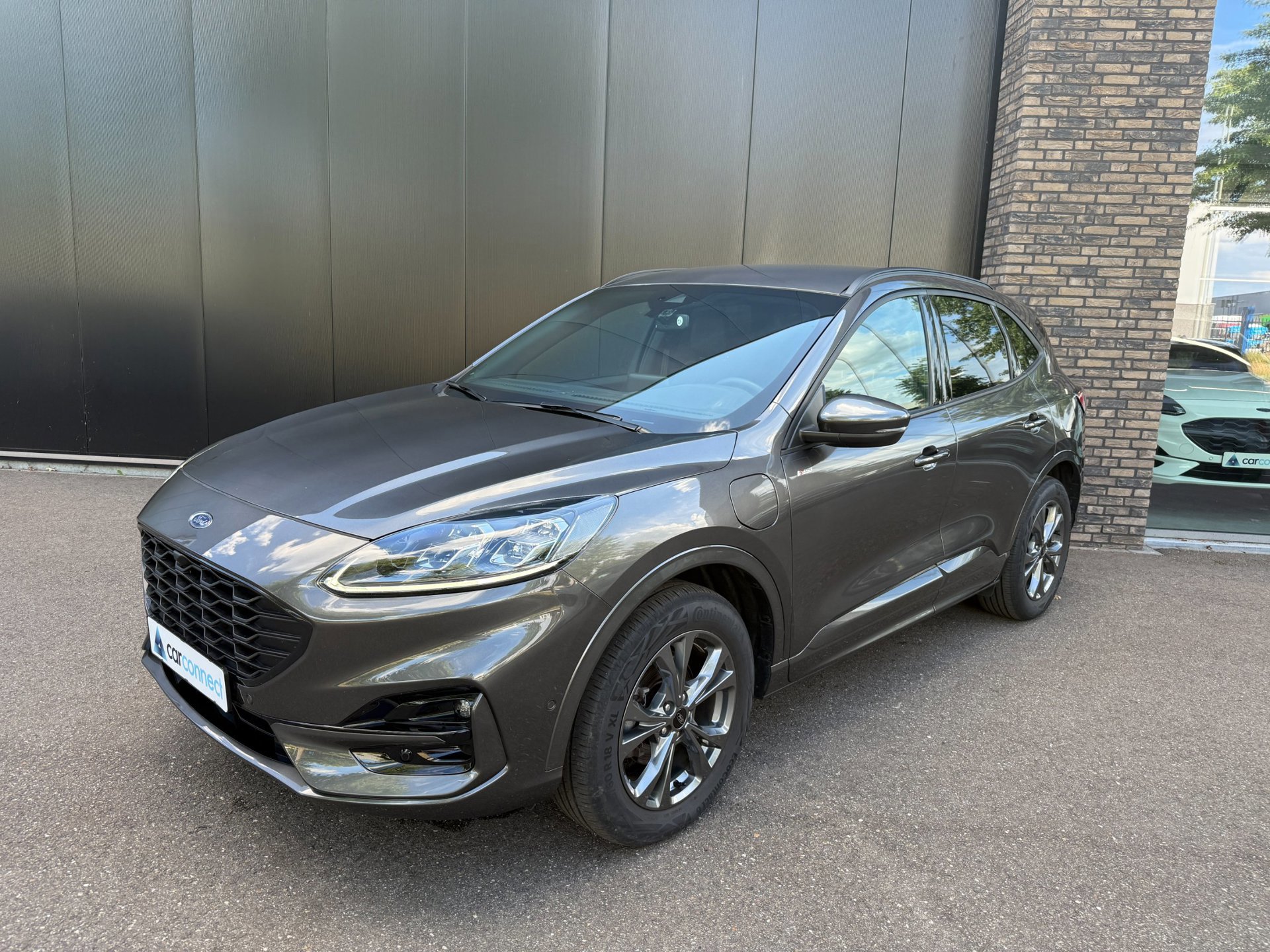 Ford Kuga 2.5 225pk PHEV ST-Line X (2023), foto 1