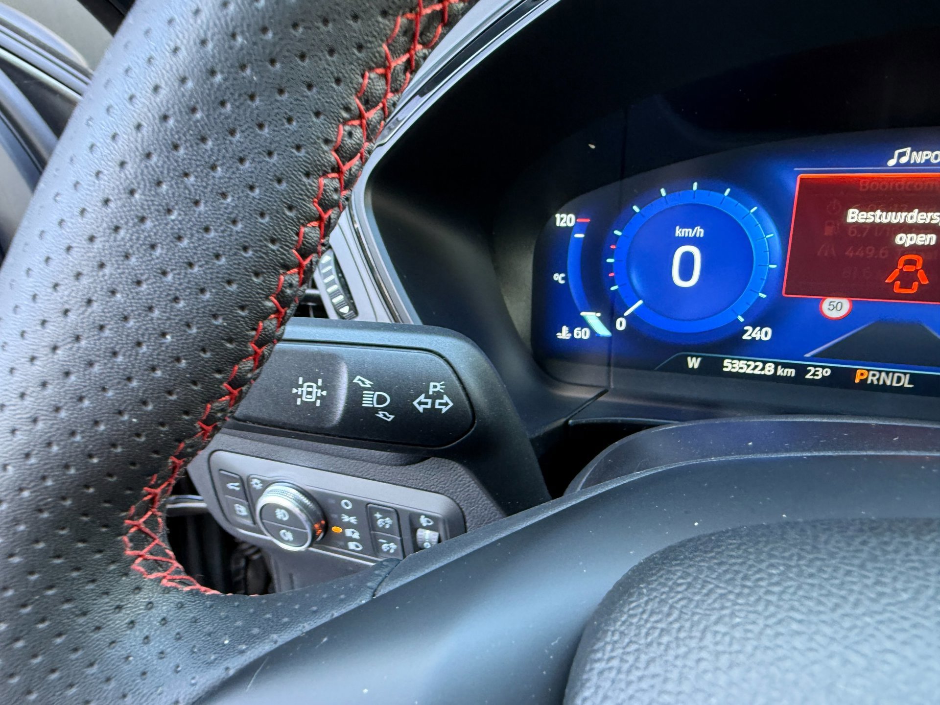 Ford Kuga 2.5 225pk PHEV ST-Line X (2023), foto 14