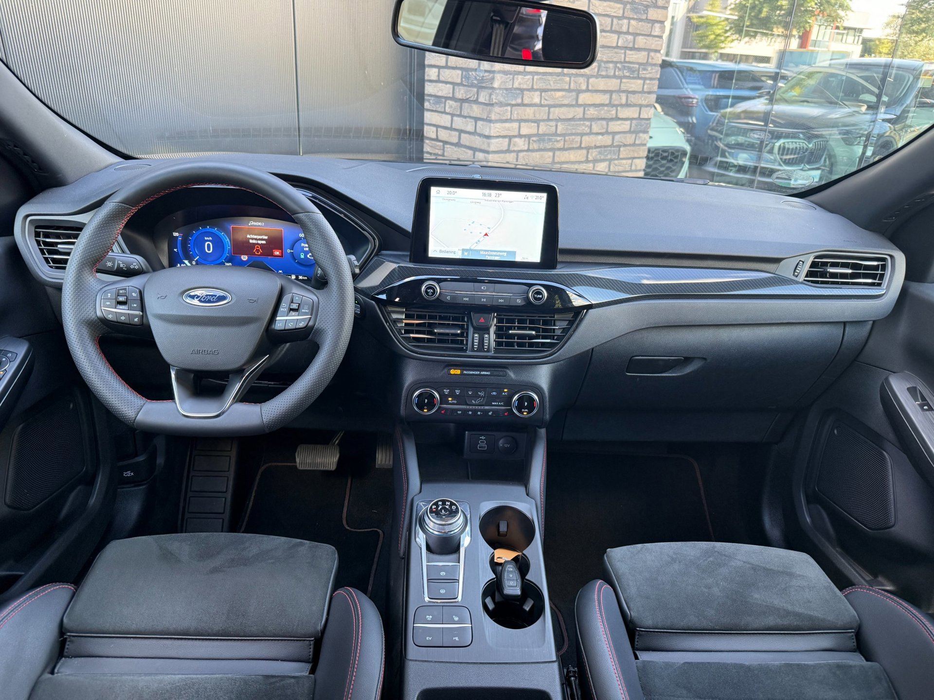 Ford Kuga 2.5 225pk PHEV ST-Line X (2023), foto 26