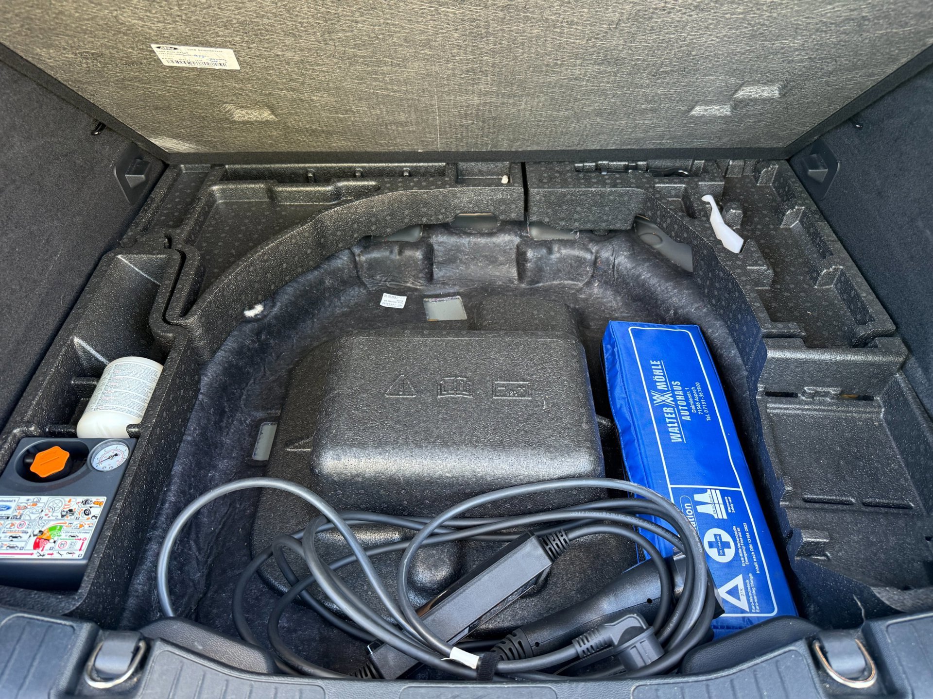 Ford Kuga 2.5 225pk PHEV ST-Line X (2023), foto 30