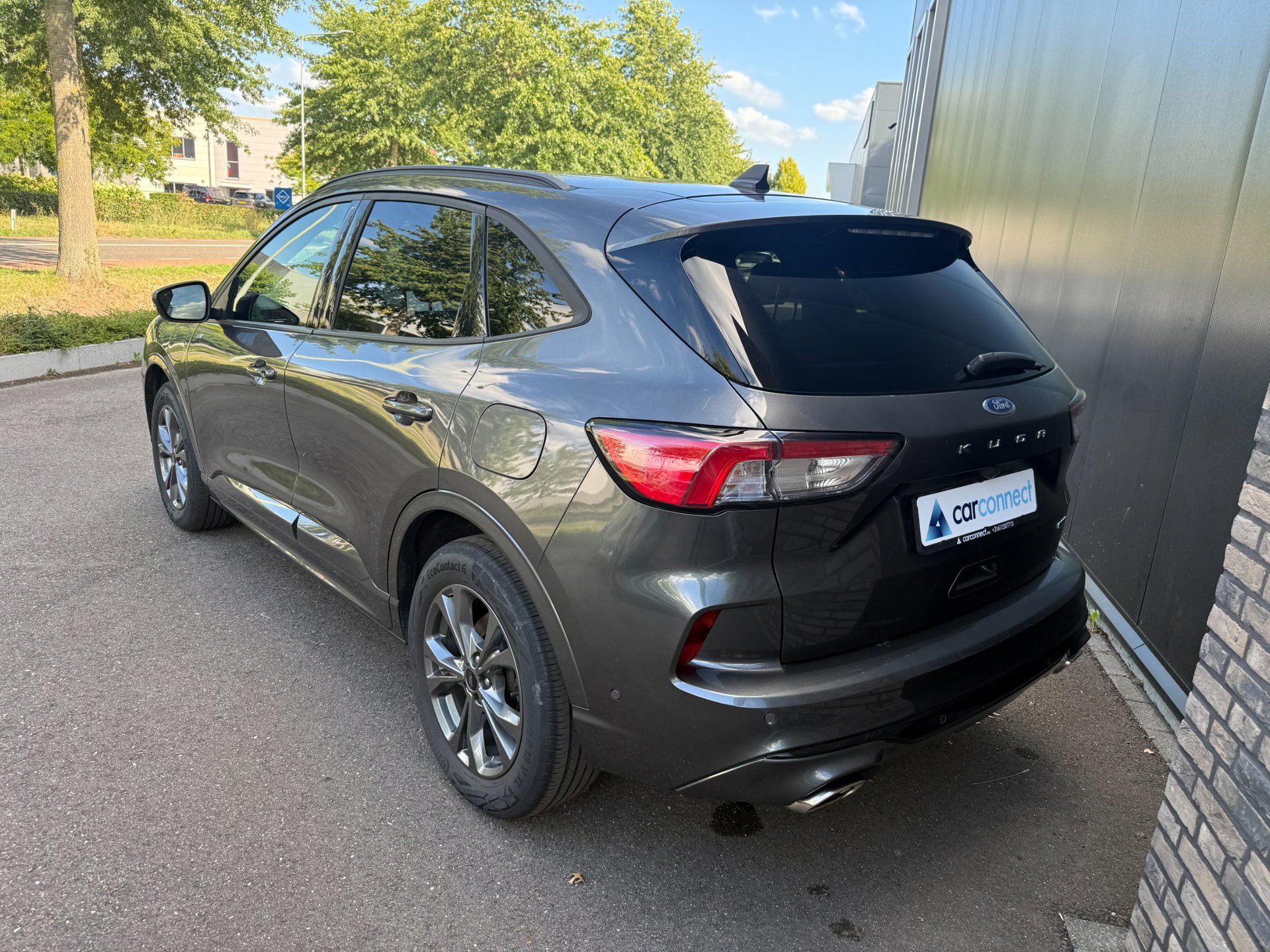 Ford Kuga 2.5 225pk PHEV ST-Line X (2023), foto 4