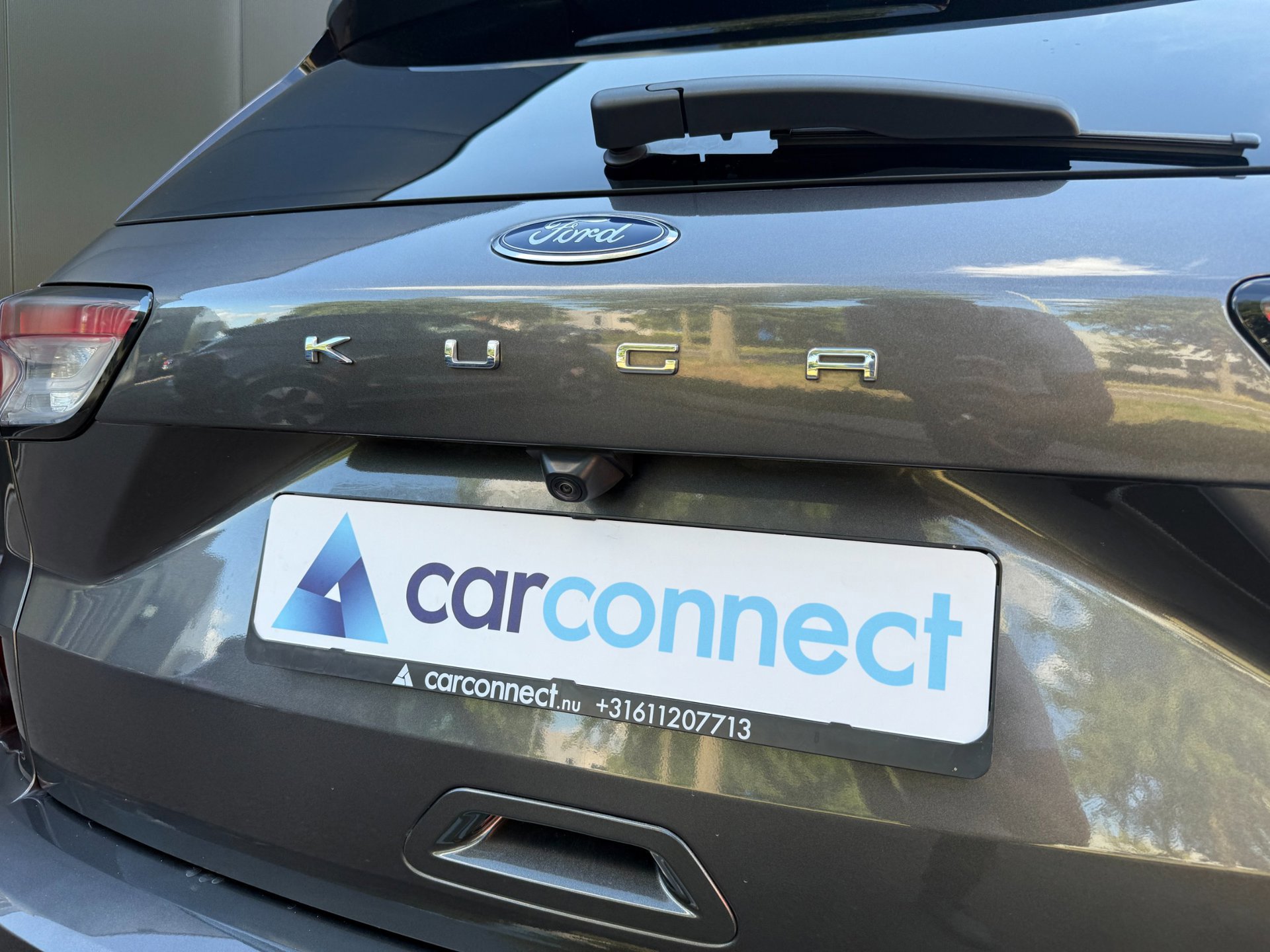 Ford Kuga 2.5 225pk PHEV ST-Line X (2023), foto 31