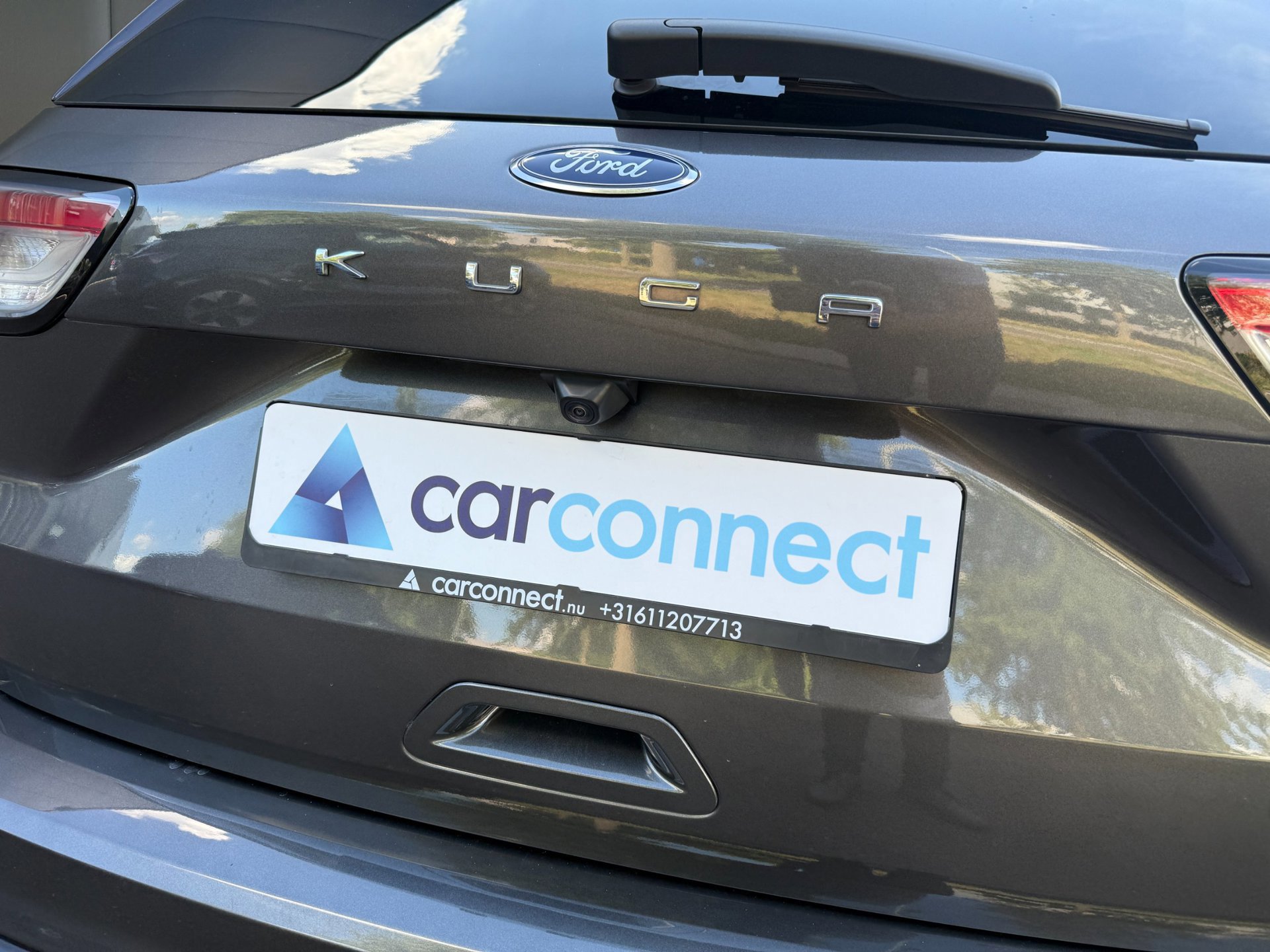 Ford Kuga 2.5 225pk PHEV ST-Line X (2023), foto 33