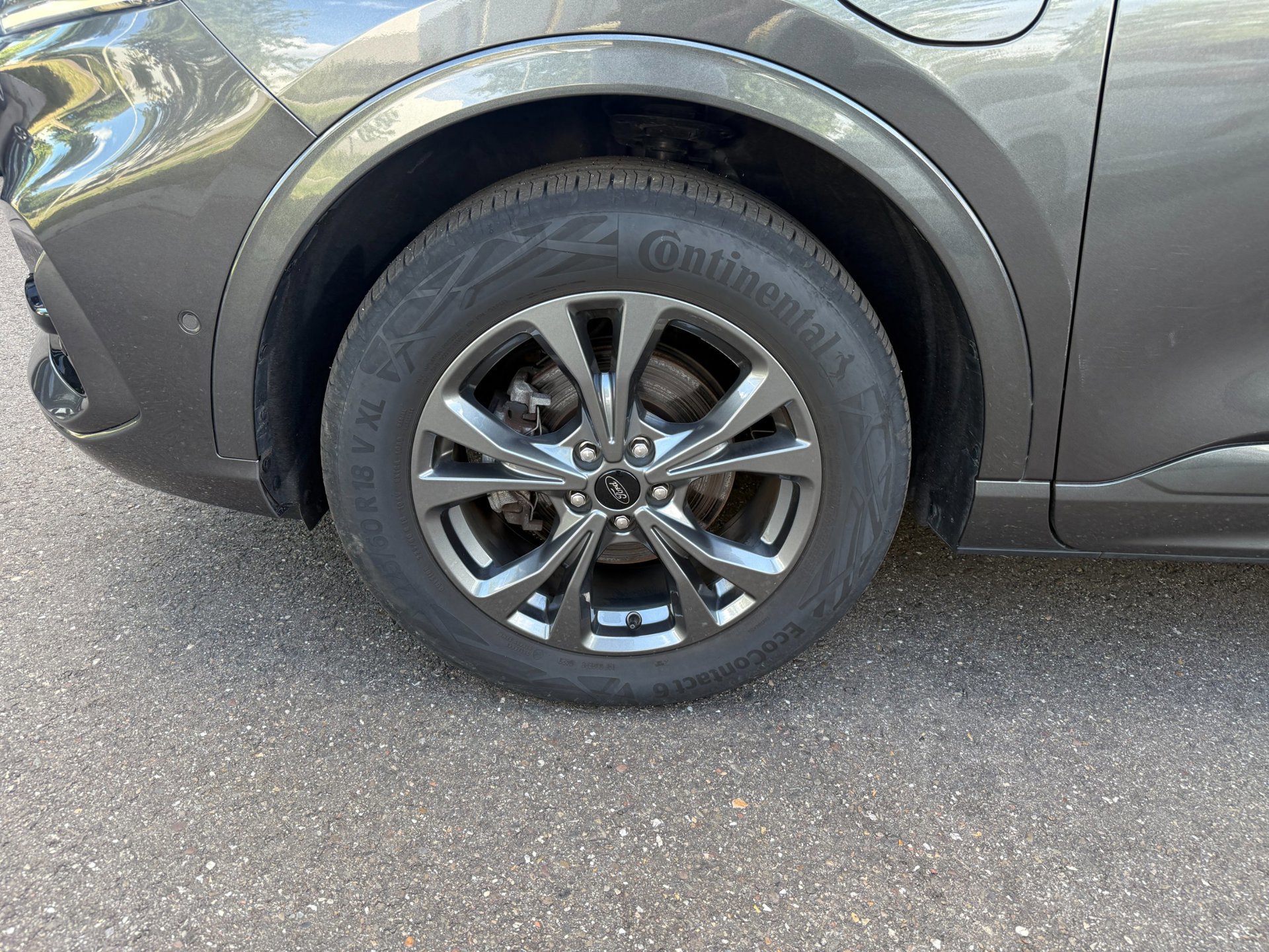 Ford Kuga 2.5 225pk PHEV ST-Line X (2023), foto 36