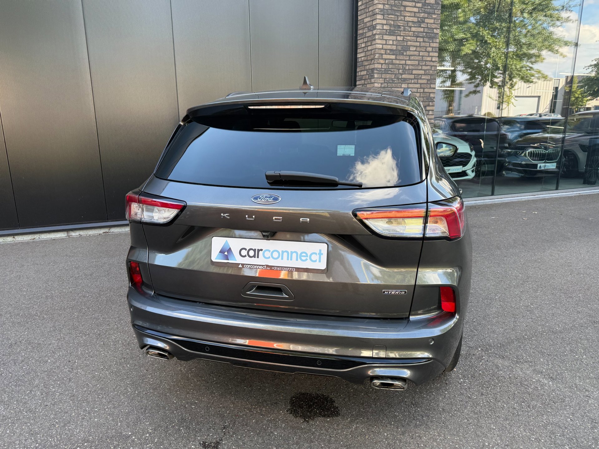 Ford Kuga 2.5 225pk PHEV ST-Line X (2023), foto 5