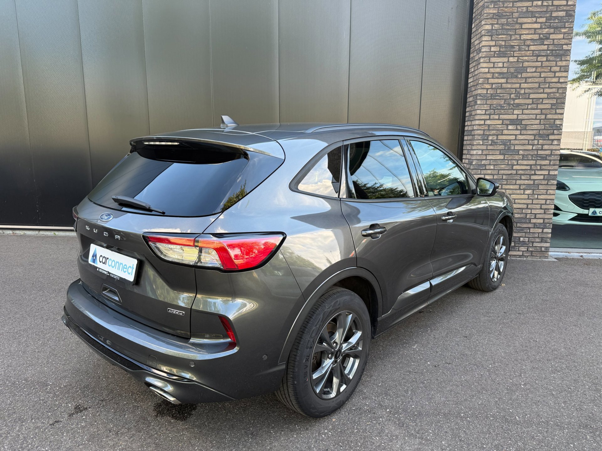 Ford Kuga 2.5 225pk PHEV ST-Line X (2023), foto 6