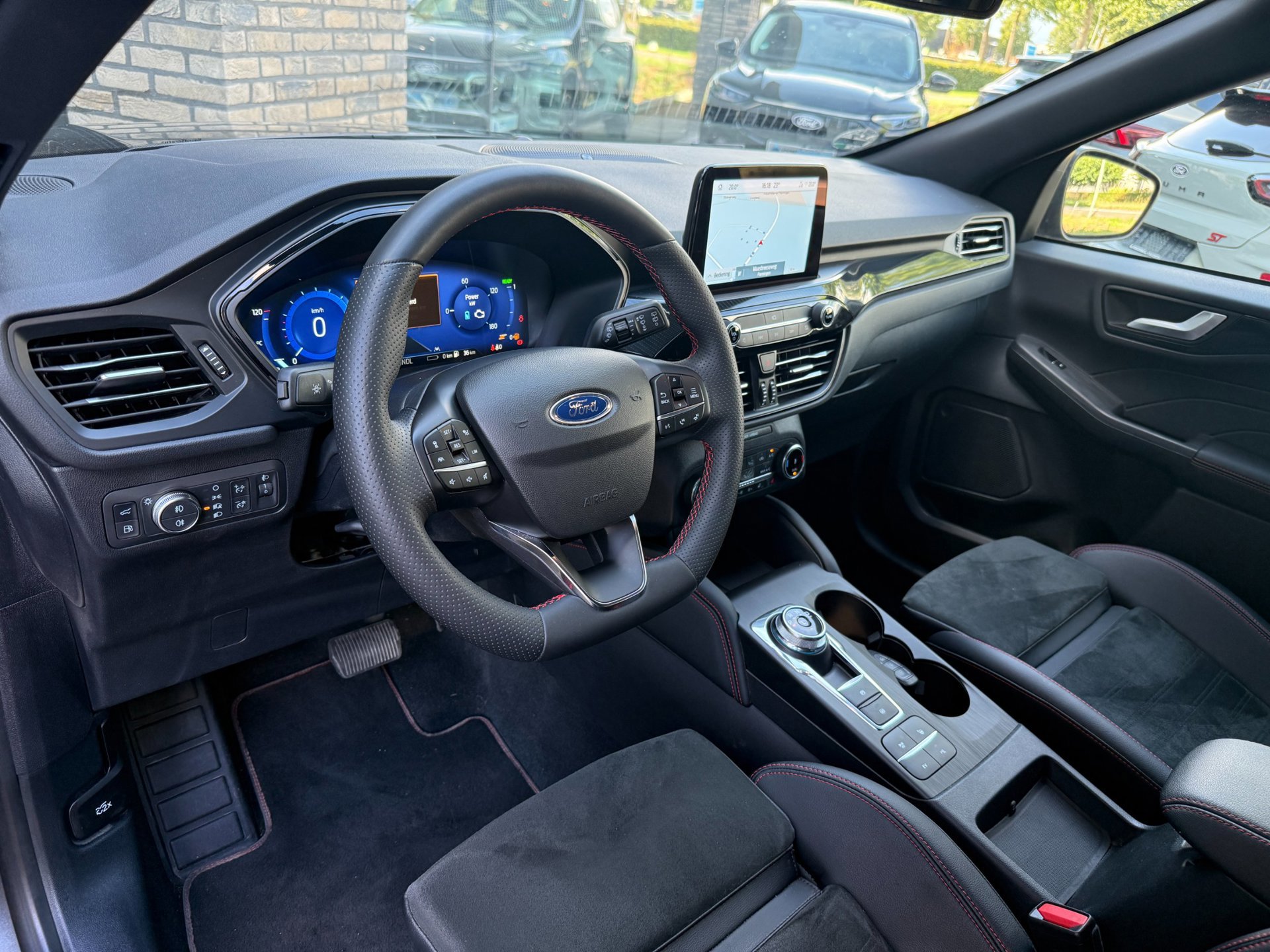 Ford Kuga 2.5 225pk PHEV ST-Line X (2023), foto 10