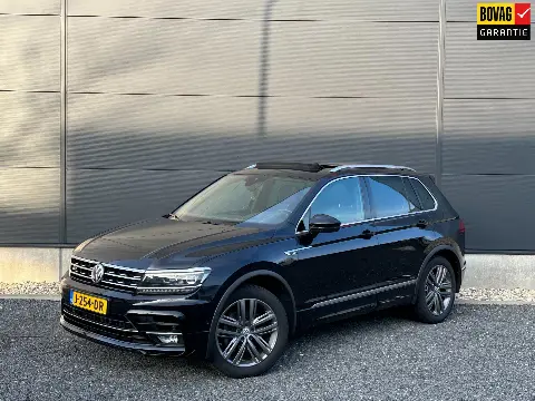 Volkswagen Tiguan 2.0 TSI 4Motion R-Line Panodak (2018)