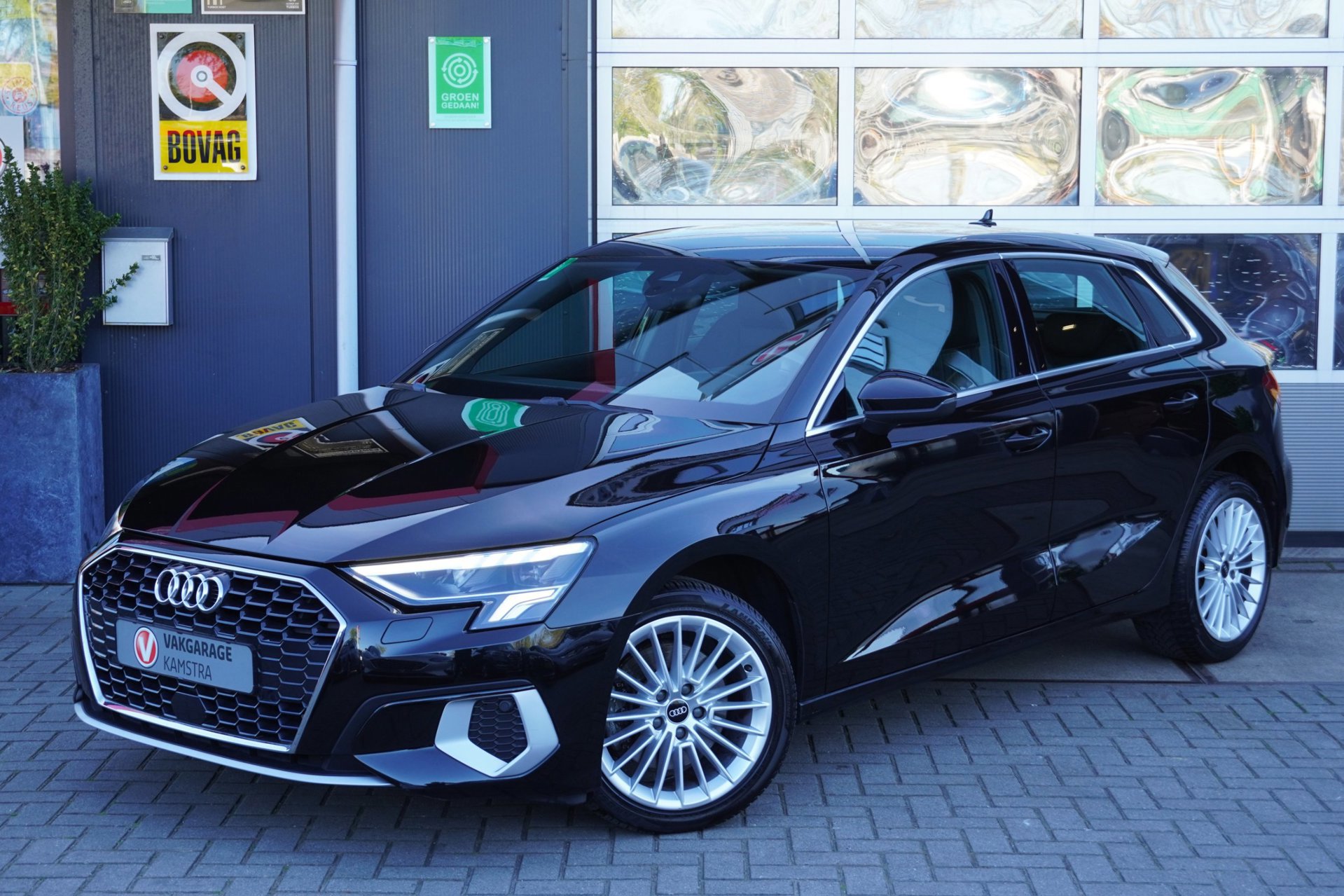 Audi A3 Sportback 30 TFSI (2021), foto 2