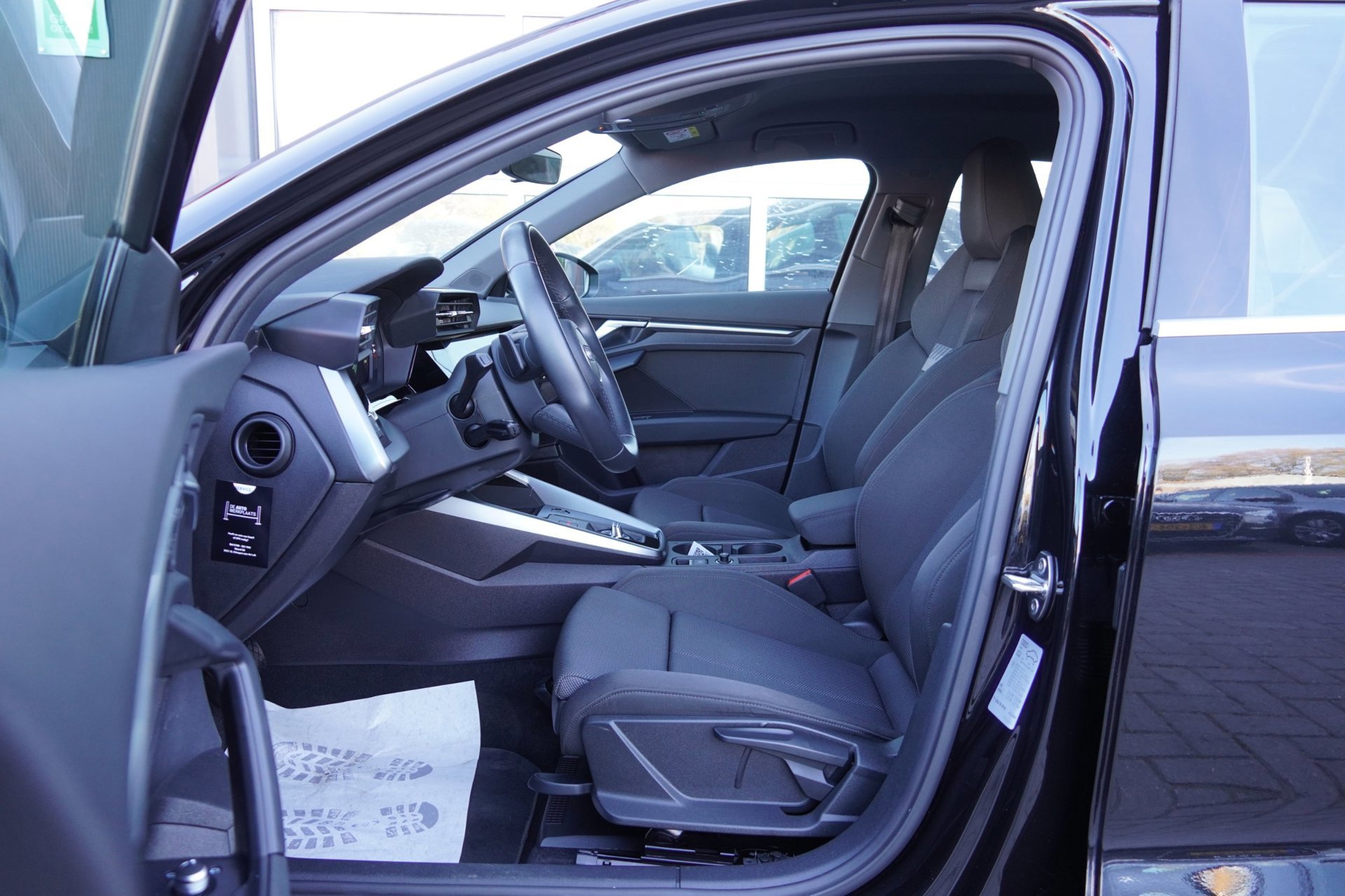 Audi A3 Sportback 30 TFSI (2021), foto 11