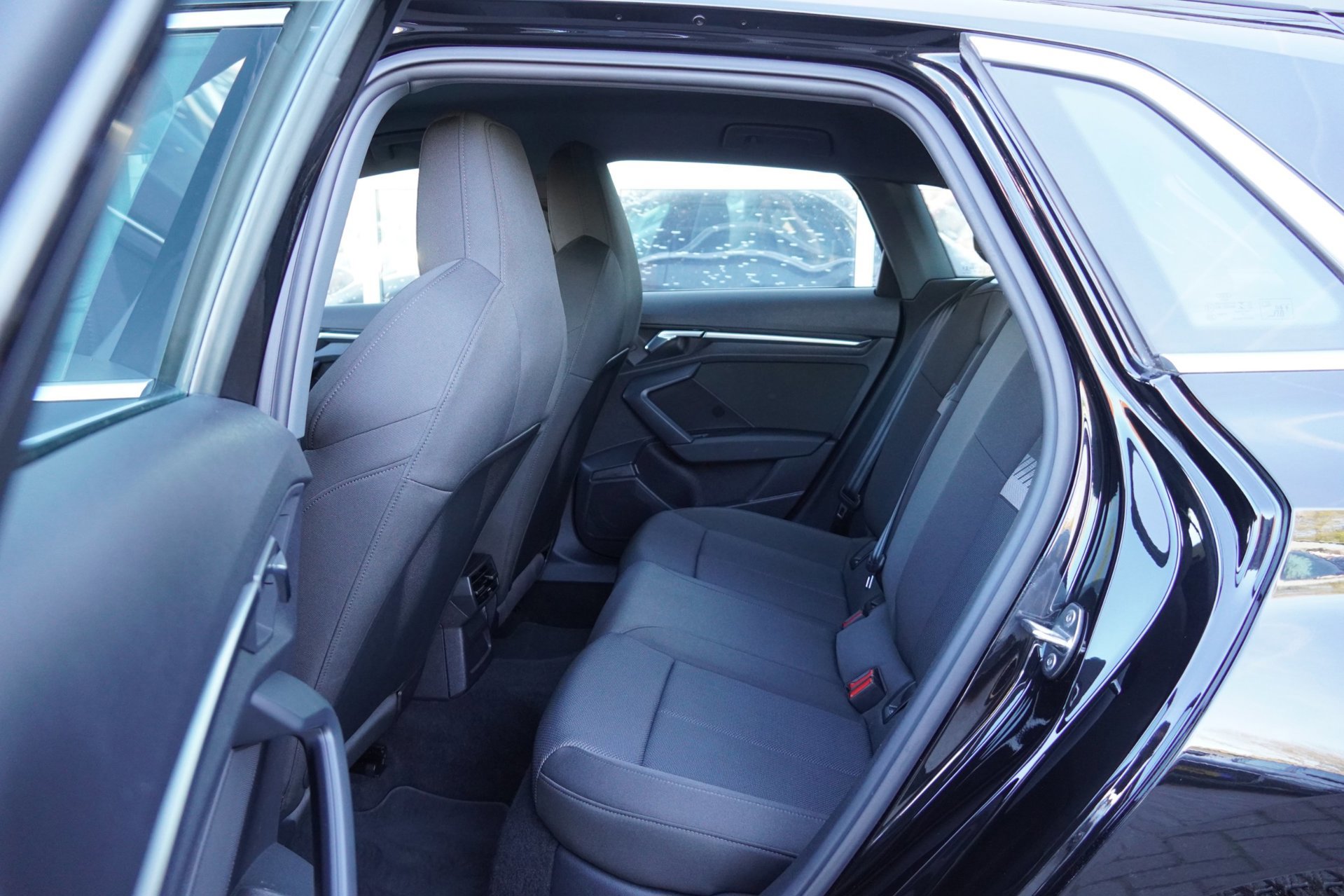 Audi A3 Sportback 30 TFSI (2021), foto 12
